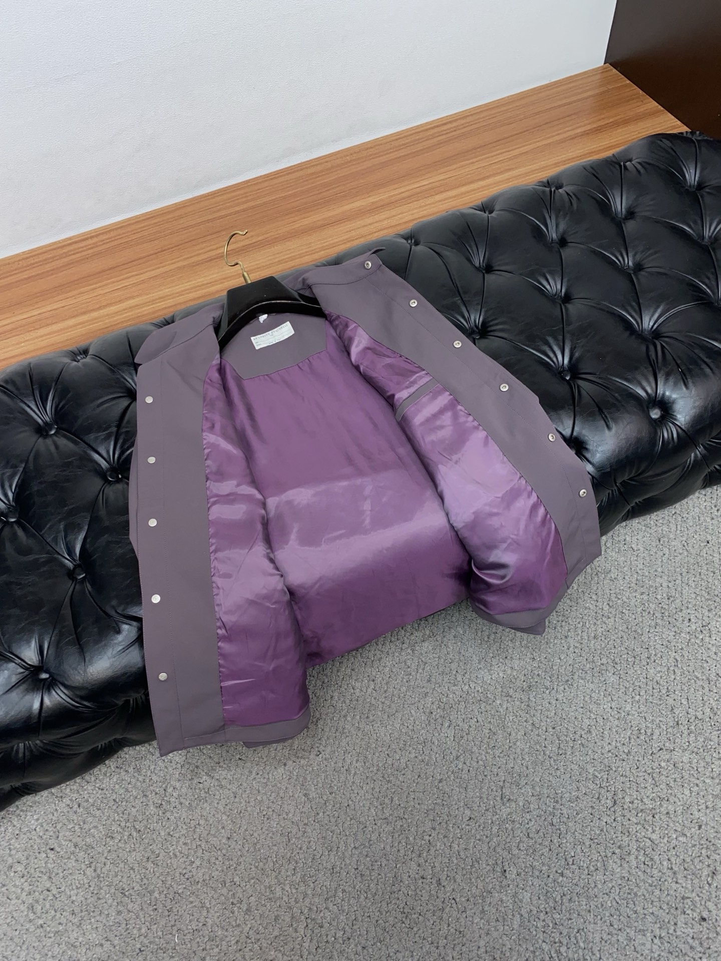 BC 2026新款男士休闲定制商务翻领夹克外套。穿上简约干练的休闲外套，又是活力满满的状态，面料全部需要