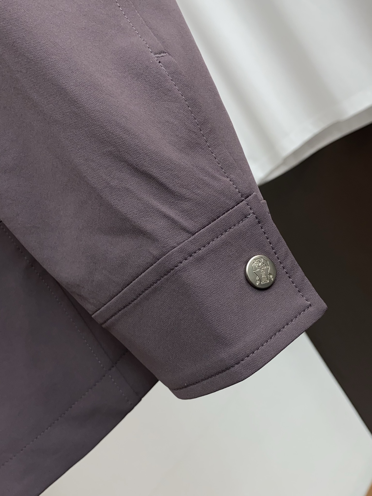 BC 2026新款男士休闲定制商务翻领夹克外套。穿上简约干练的休闲外套，又是活力满满的状态，面料全部需要