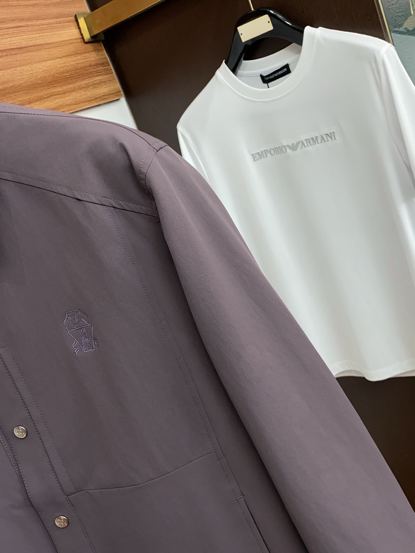 BC 2026新款男士休闲定制商务翻领夹克外套。穿上简约干练的休闲外套，又是活力满满的状态，面料全部需要