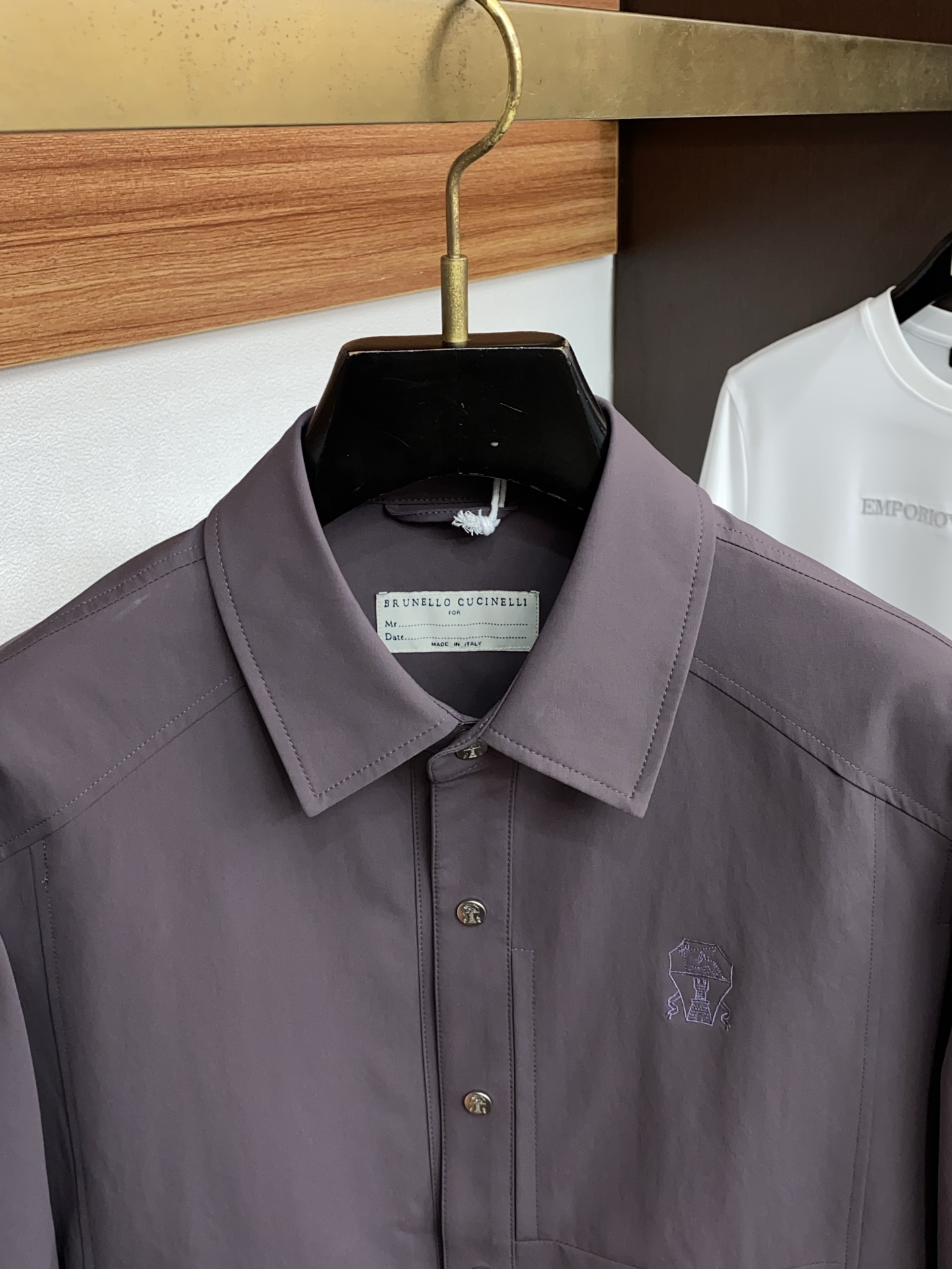 BC 2026新款男士休闲定制商务翻领夹克外套。穿上简约干练的休闲外套，又是活力满满的状态，面料全部需要