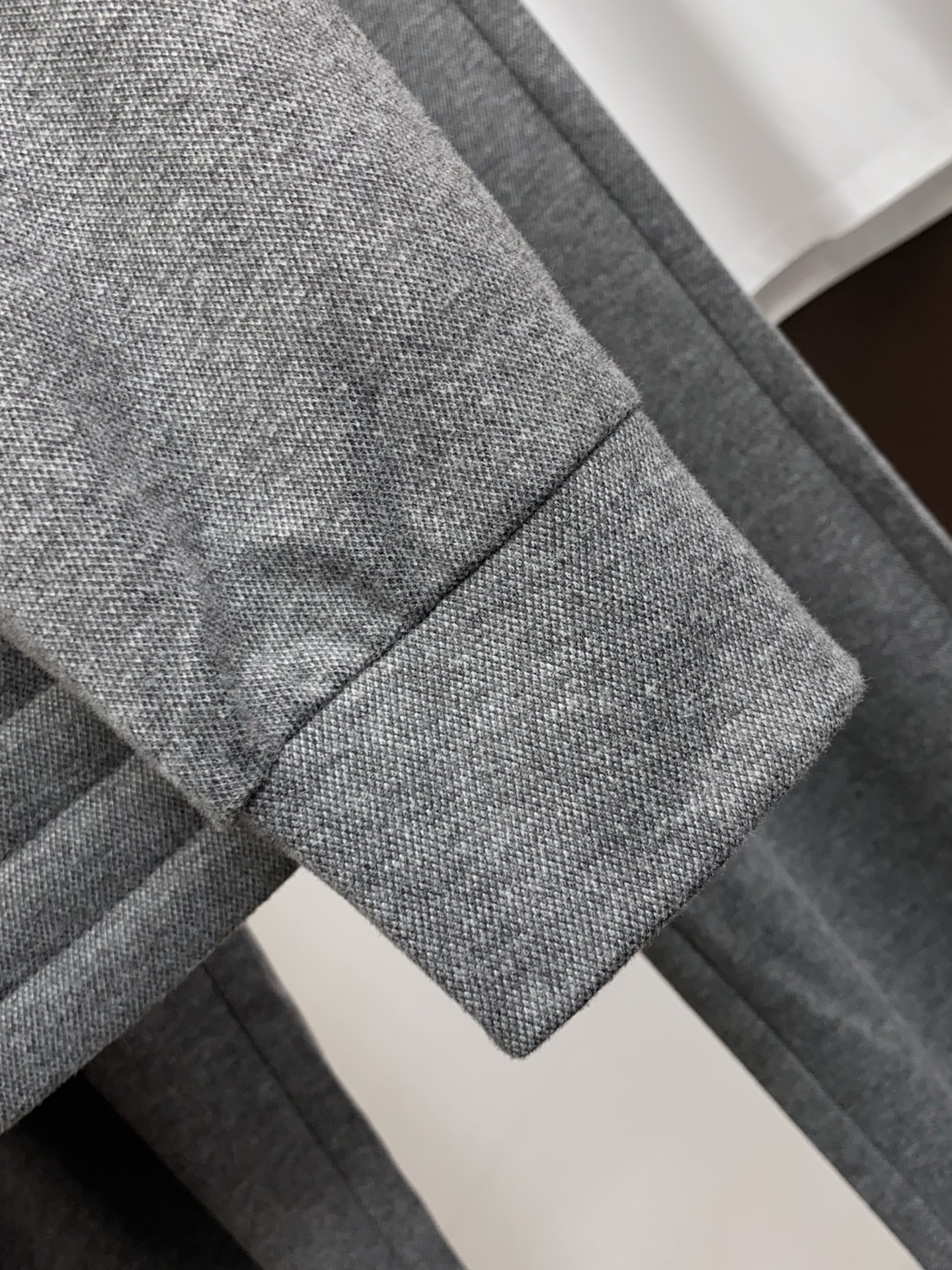 /套 Loro piana 诺悠翩雅 不拆 2026新款男士休闲定制夹克外套套装 穿上简约干练的休闲外套