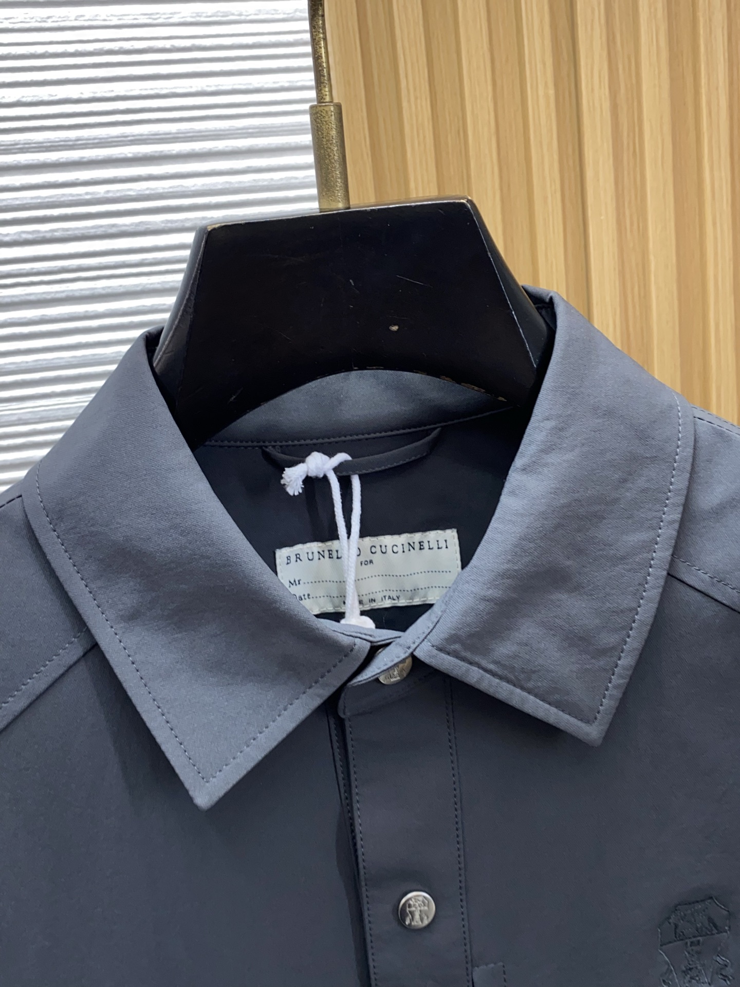 BC 2026新款男士休闲定制商务翻领夹克外套。穿上简约干练的休闲外套，又是活力满满的状态，面料全部需要