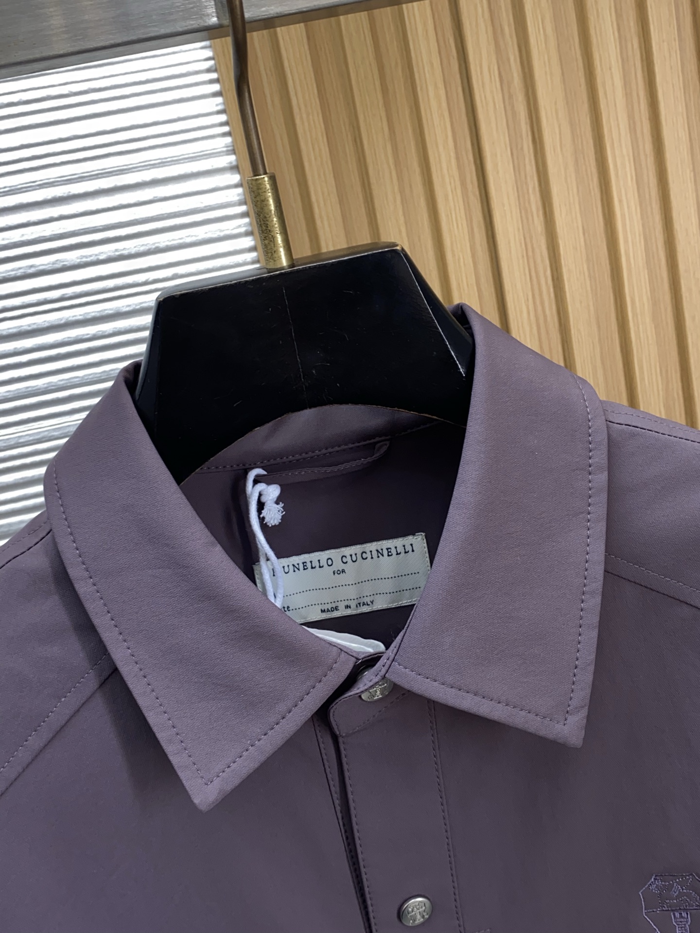 BC 2026新款男士休闲定制商务翻领夹克外套。穿上简约干练的休闲外套，又是活力满满的状态，面料全部需要