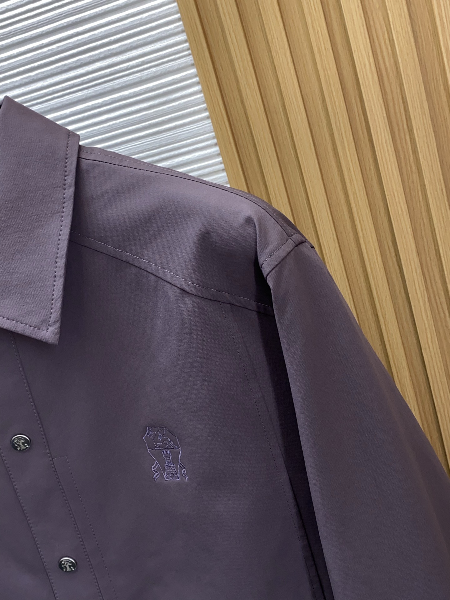 BC 2026新款男士休闲定制商务翻领夹克外套。穿上简约干练的休闲外套，又是活力满满的状态，面料全部需要