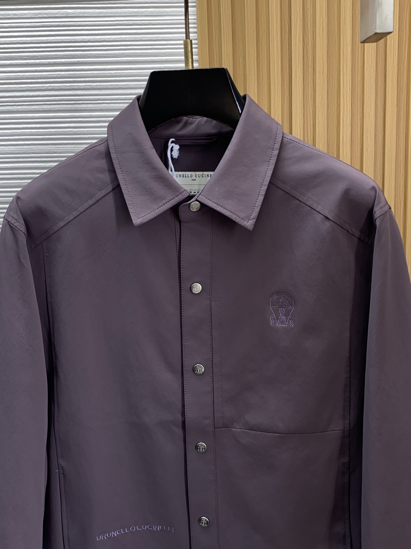 BC 2026新款男士休闲定制商务翻领夹克外套。穿上简约干练的休闲外套，又是活力满满的状态，面料全部需要