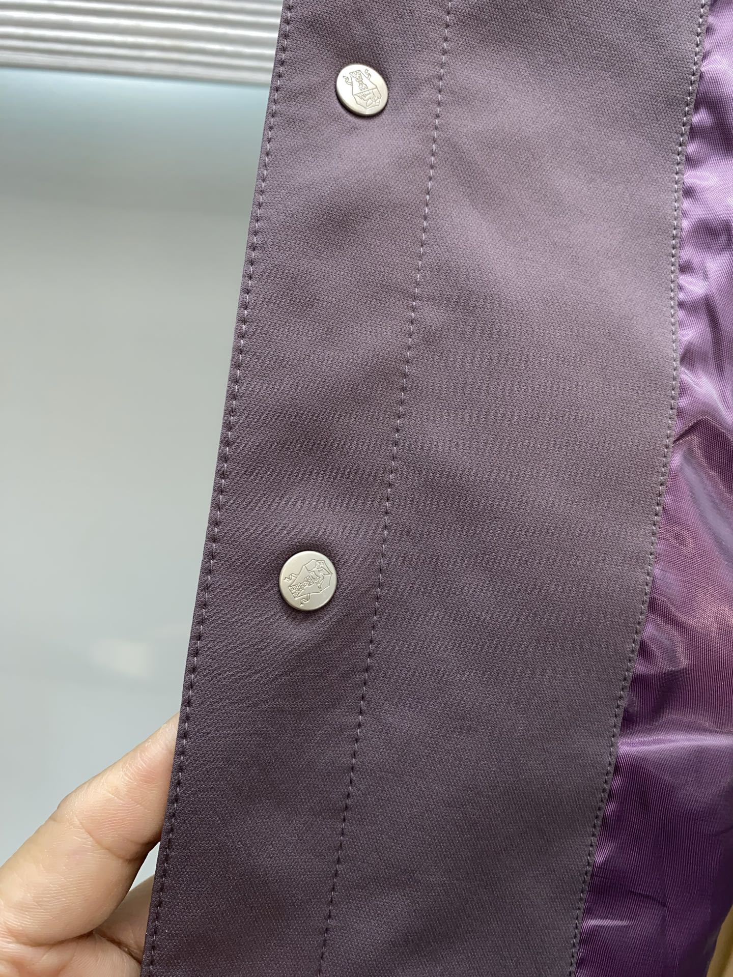 BC 2026新款男士休闲定制商务翻领夹克外套。穿上简约干练的休闲外套，又是活力满满的状态，面料全部需要