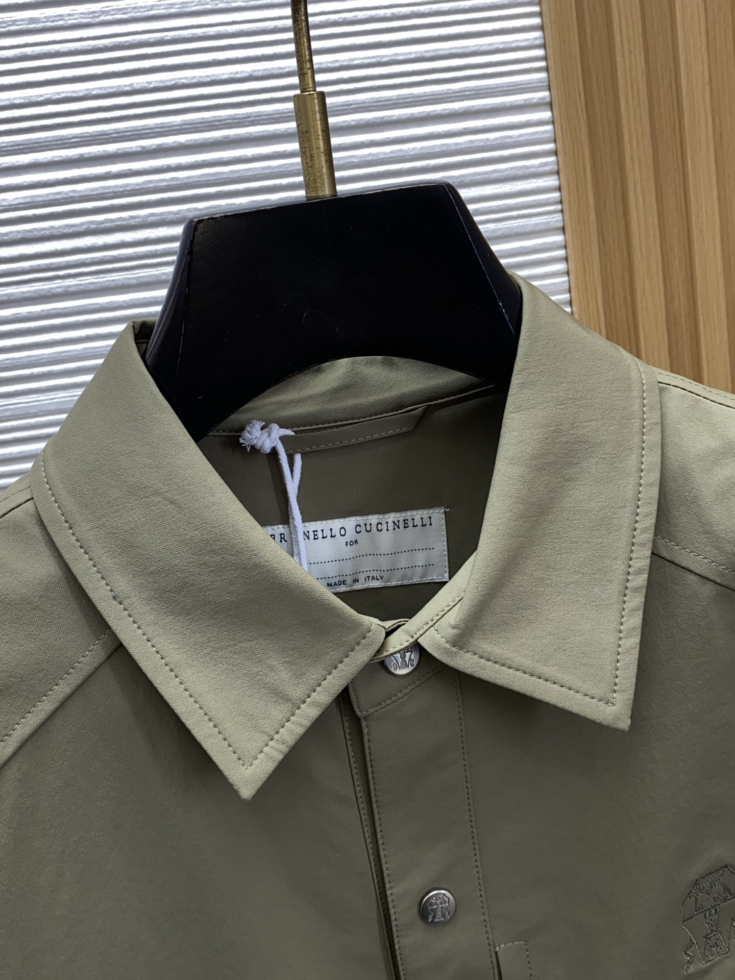 BC 2026新款男士休闲定制商务翻领夹克外套。穿上简约干练的休闲外套，又是活力满满的状态，面料全部需要