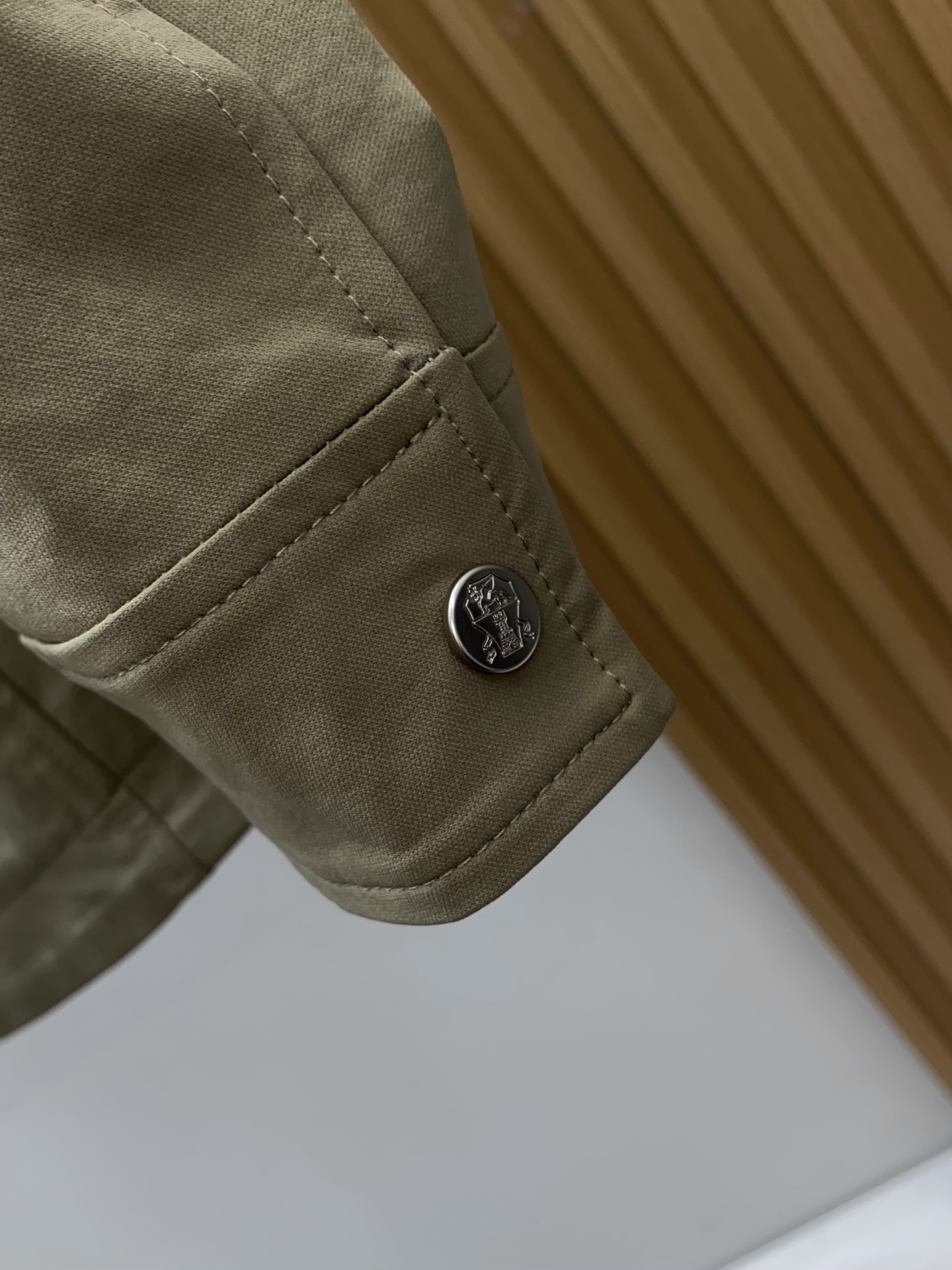 BC 2026新款男士休闲定制商务翻领夹克外套。穿上简约干练的休闲外套，又是活力满满的状态，面料全部需要