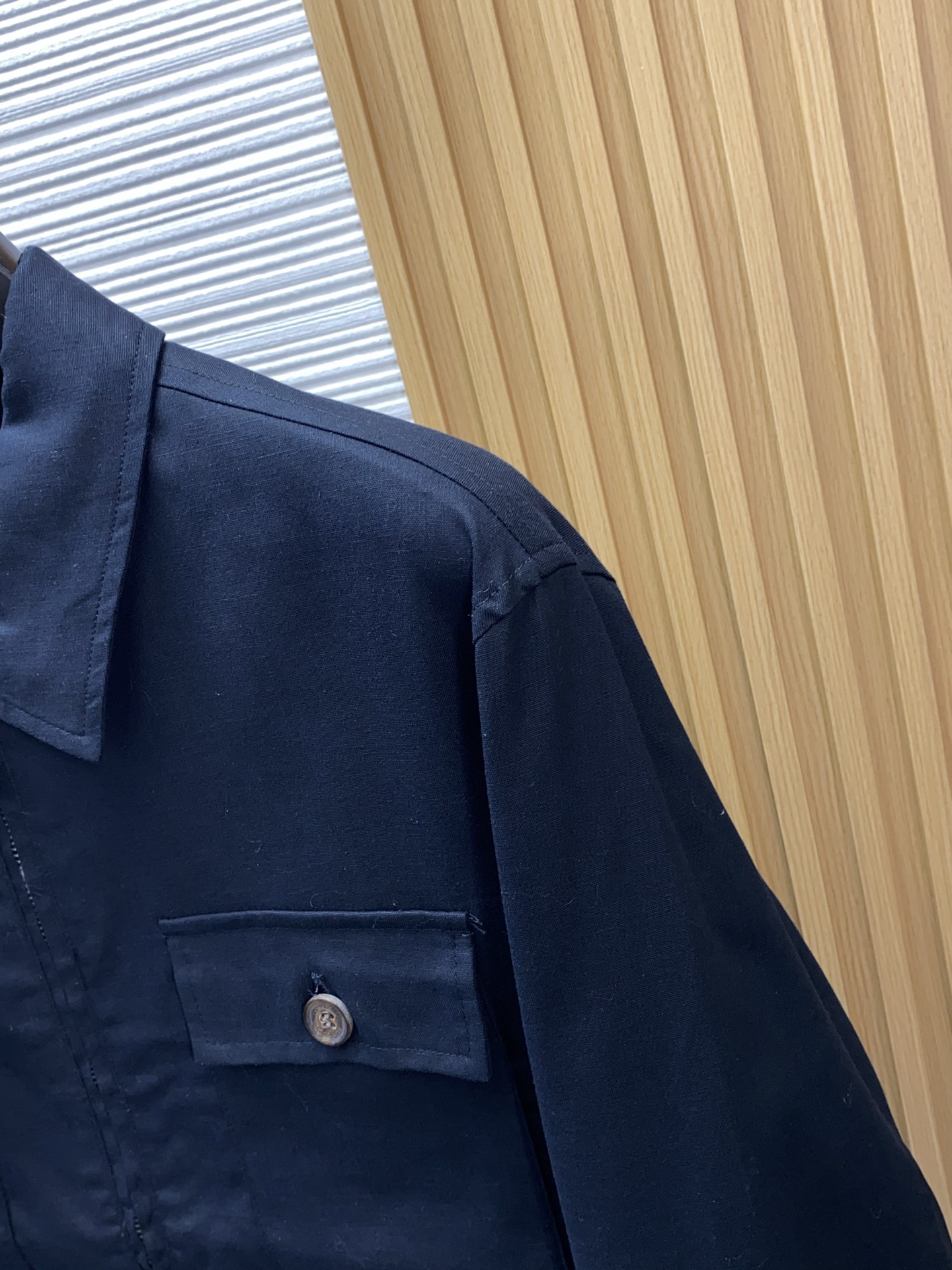 BC 2026新款男士休闲定制行政商务休闲夹克外套。穿上简约干练的休闲外套，又是活力满满的状态，麻棉面料