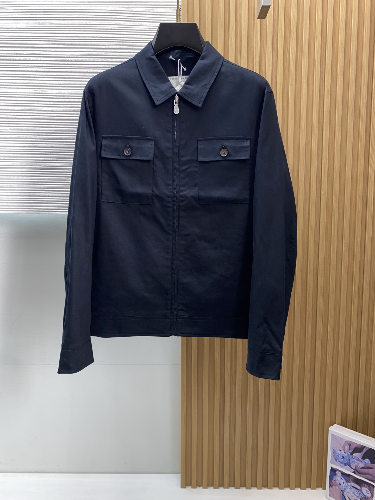 BC 2026新款男士休闲定制行政商务休闲夹克外套。穿上简约干练的休闲外套，又是活力满满的状态，麻棉面料