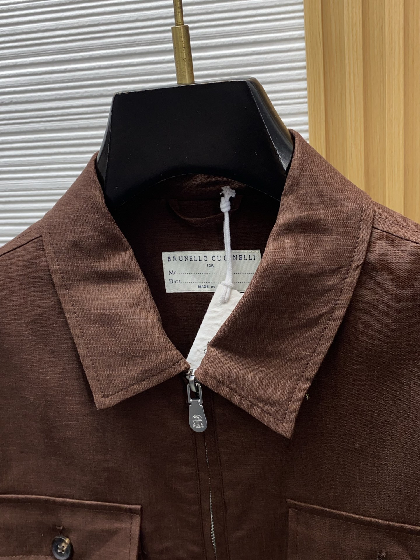 BC 2026新款男士休闲定制行政商务休闲夹克外套。穿上简约干练的休闲外套，又是活力满满的状态，麻棉面料