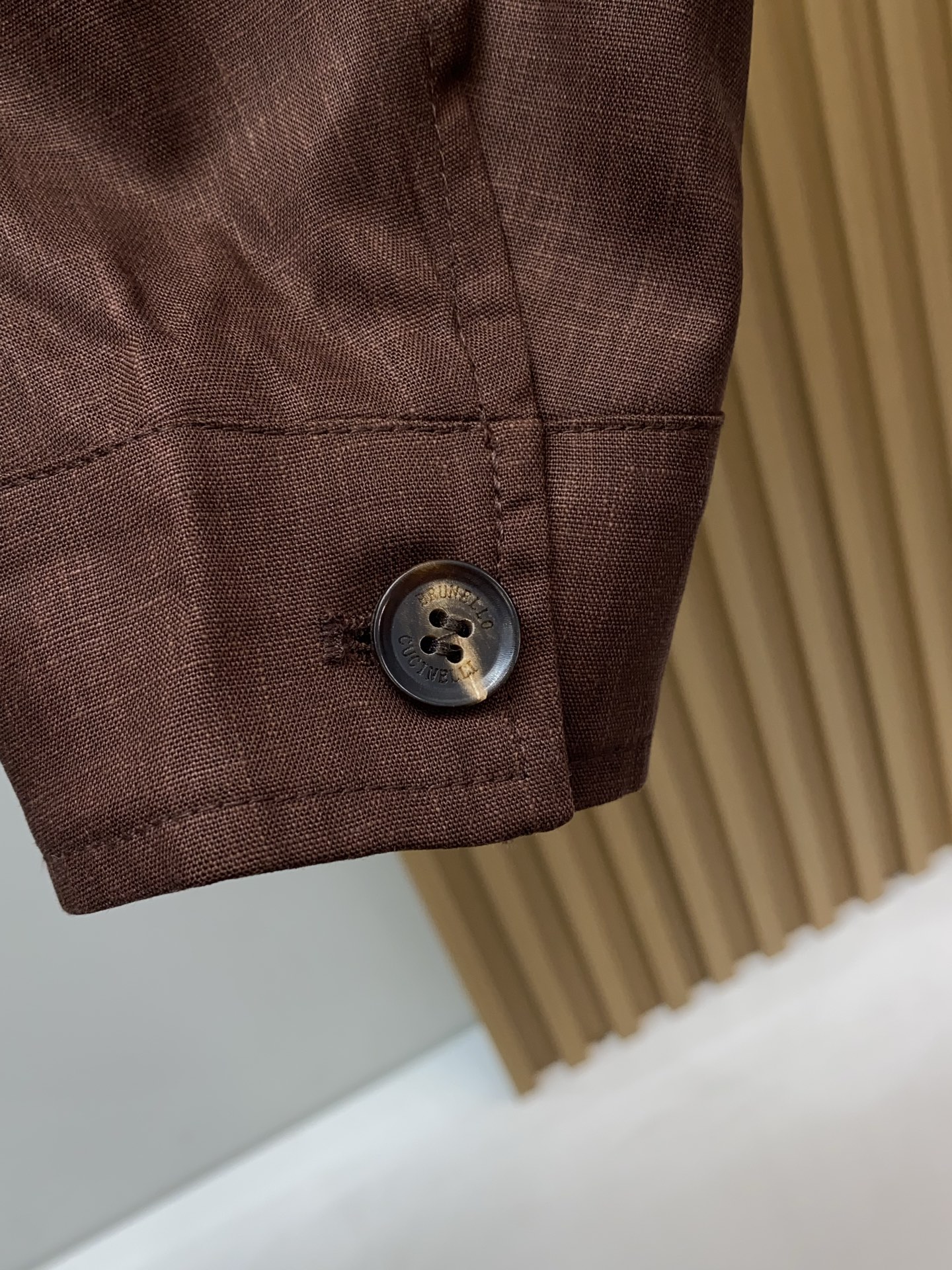 BC 2026新款男士休闲定制行政商务休闲夹克外套。穿上简约干练的休闲外套，又是活力满满的状态，麻棉面料