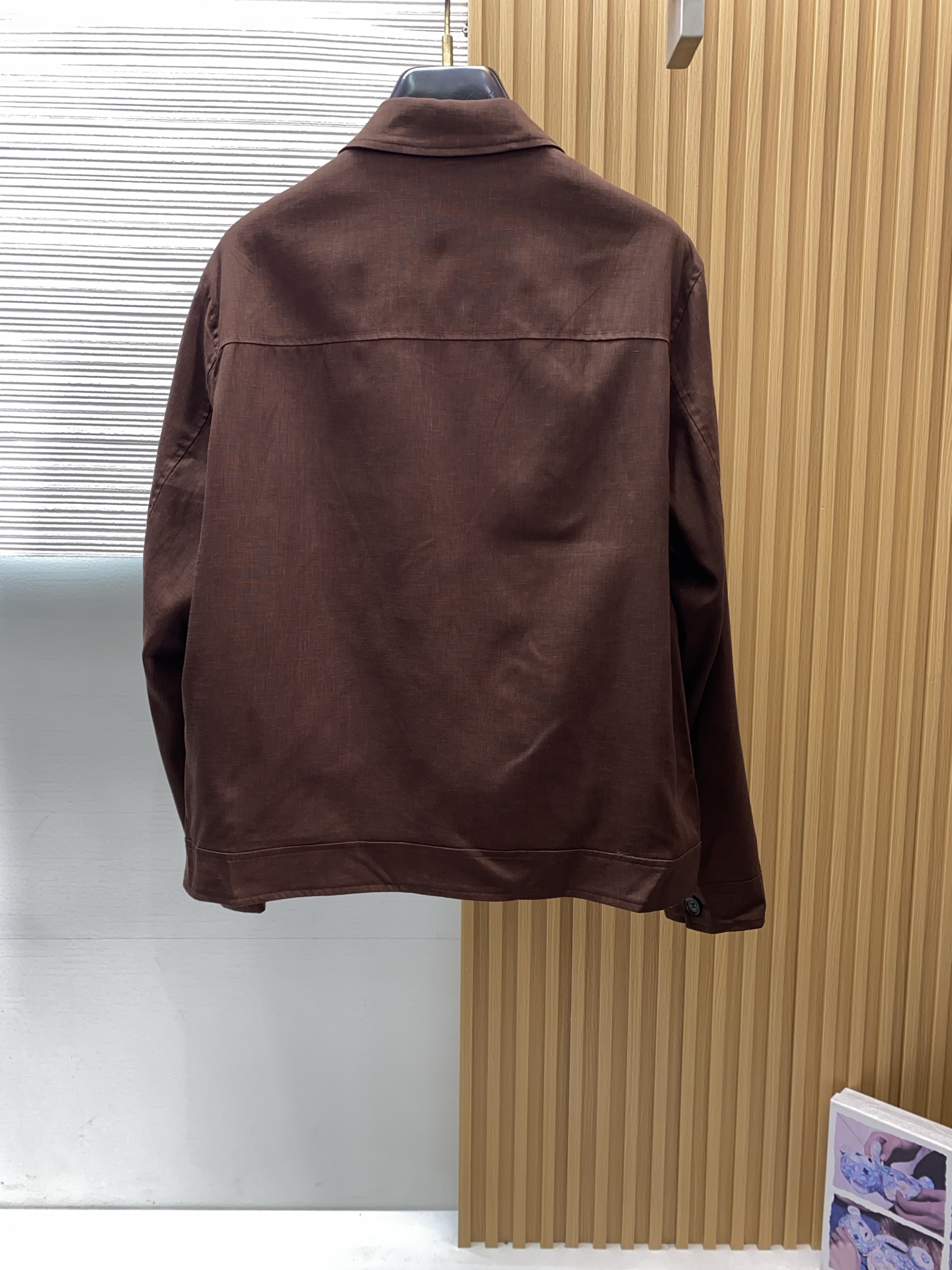 BC 2026新款男士休闲定制行政商务休闲夹克外套。穿上简约干练的休闲外套，又是活力满满的状态，麻棉面料