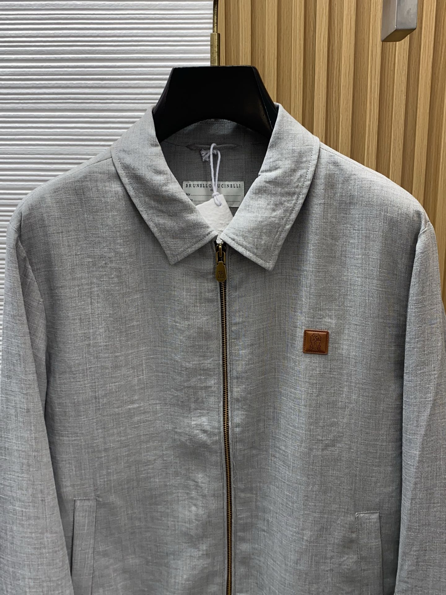 BC 2026新款男士定制翻领商务休闲夹克外套。穿上简约干练的休闲外套，又是活力满满的状态，面料全部需要