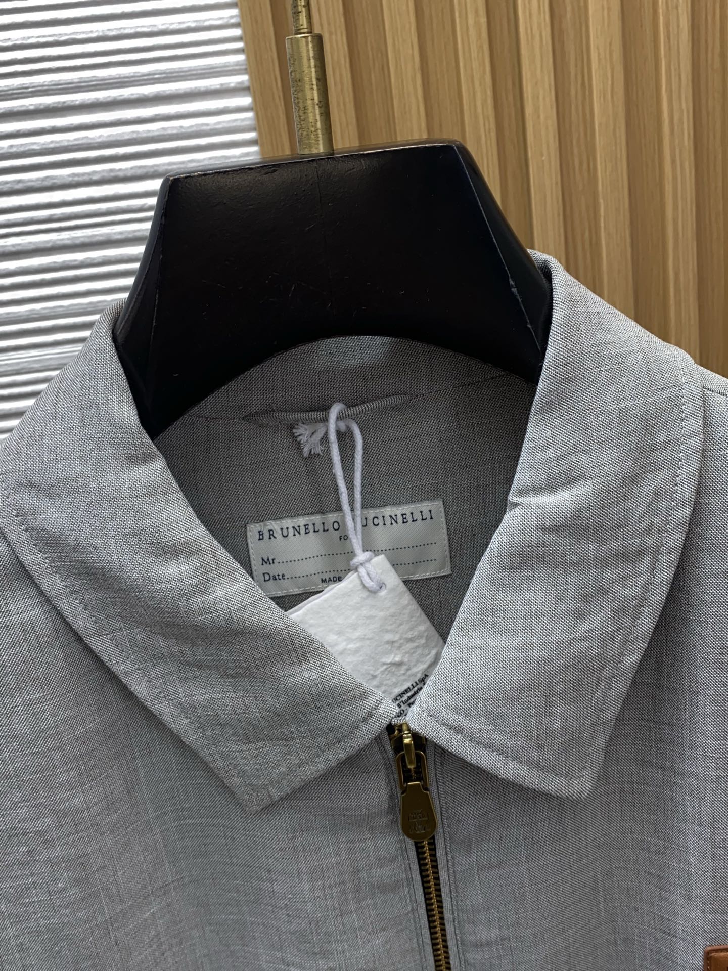 BC 2026新款男士定制翻领商务休闲夹克外套。穿上简约干练的休闲外套，又是活力满满的状态，面料全部需要