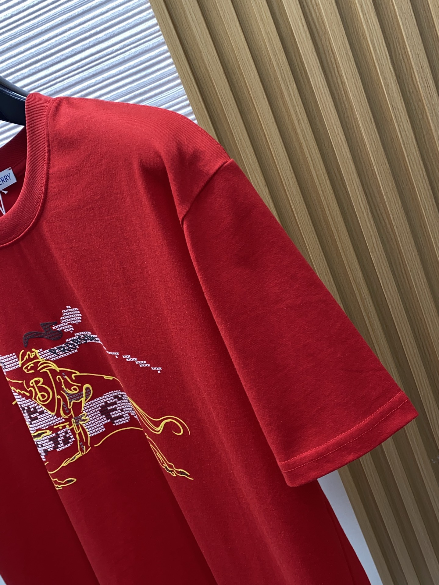 Burberry men SS Men's T T — photo 4