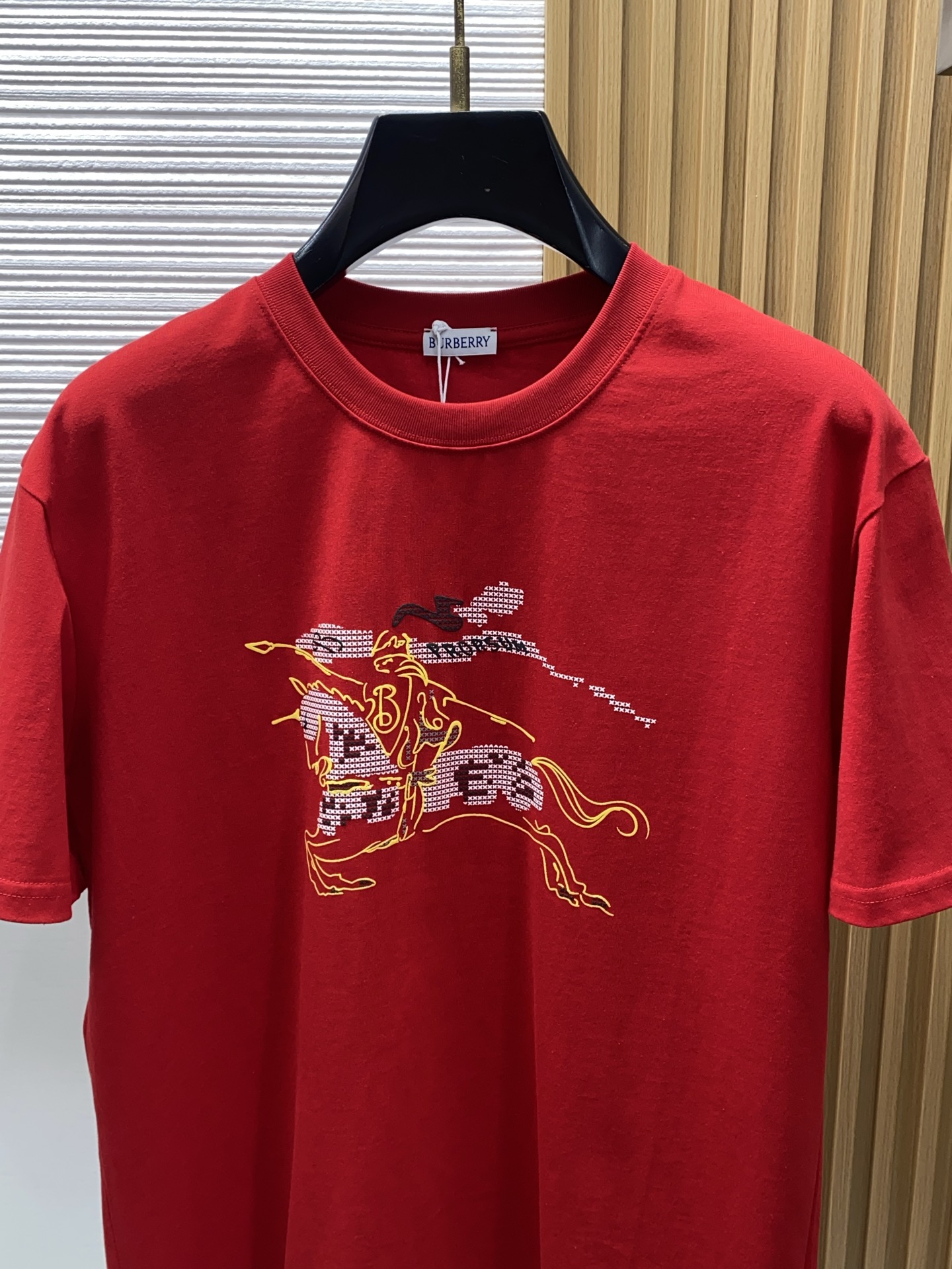 Burberry men SS Men's T T — photo 2