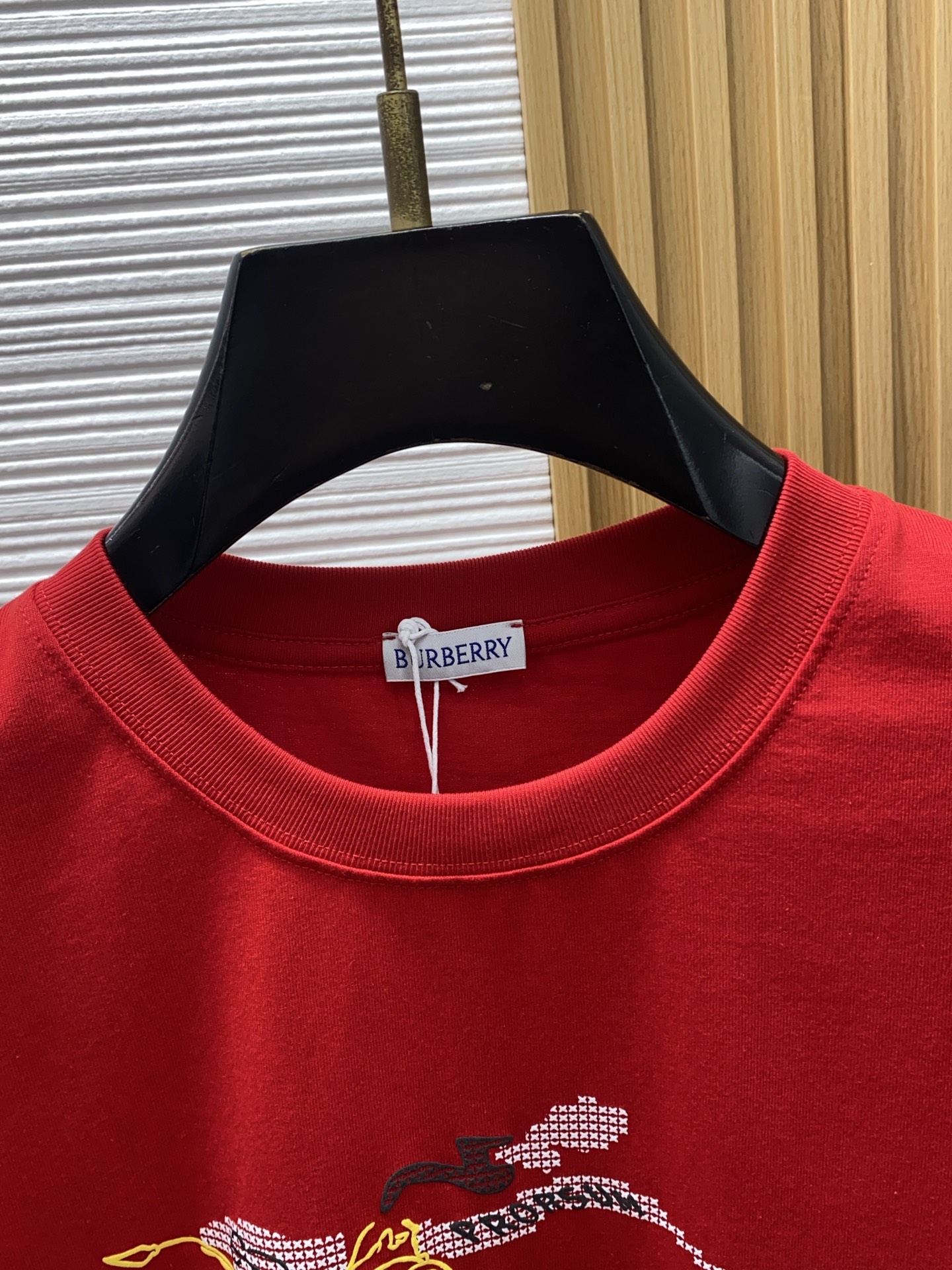 Burberry men SS Men's T T — photo 3