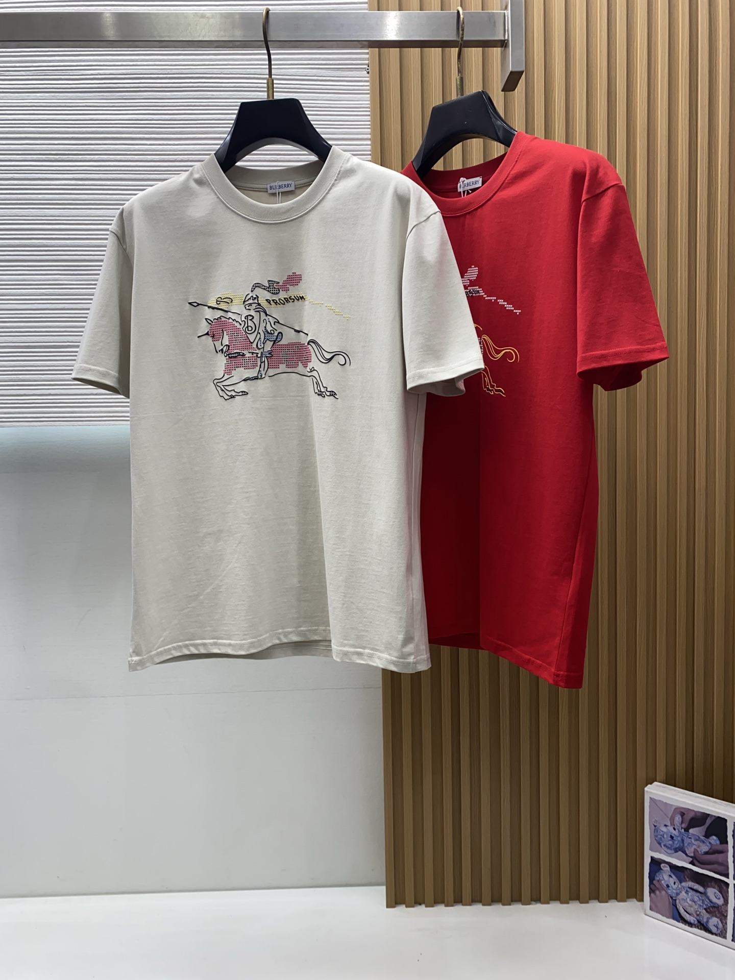 Burberry men SS Men's T T — photo 8