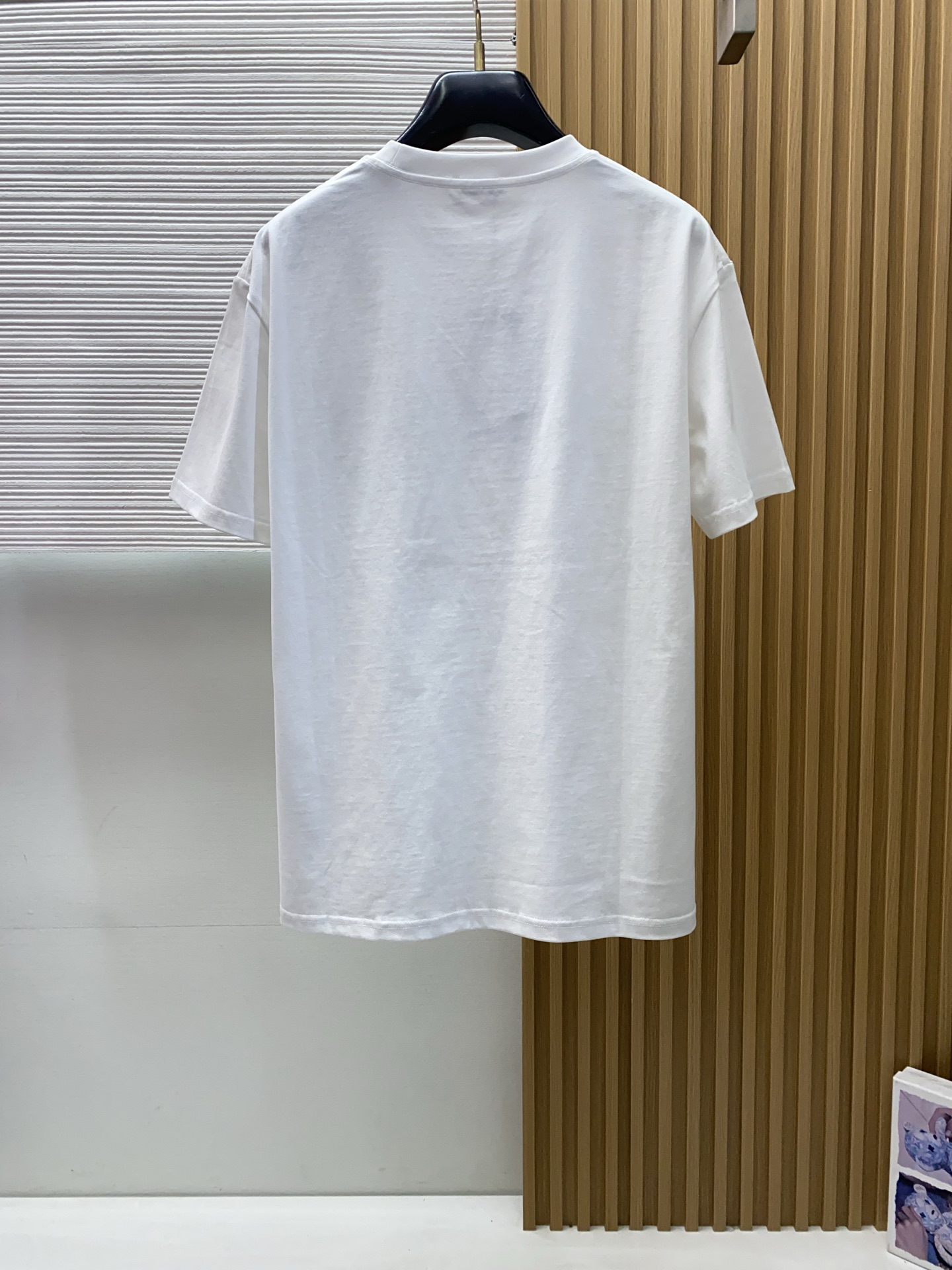 迪奥 26SS春夏新款 纯棉质圆领短袖 男士基础款专柜短袖T恤衫！贸易公司渠道稀出，同步官网发售！基础T