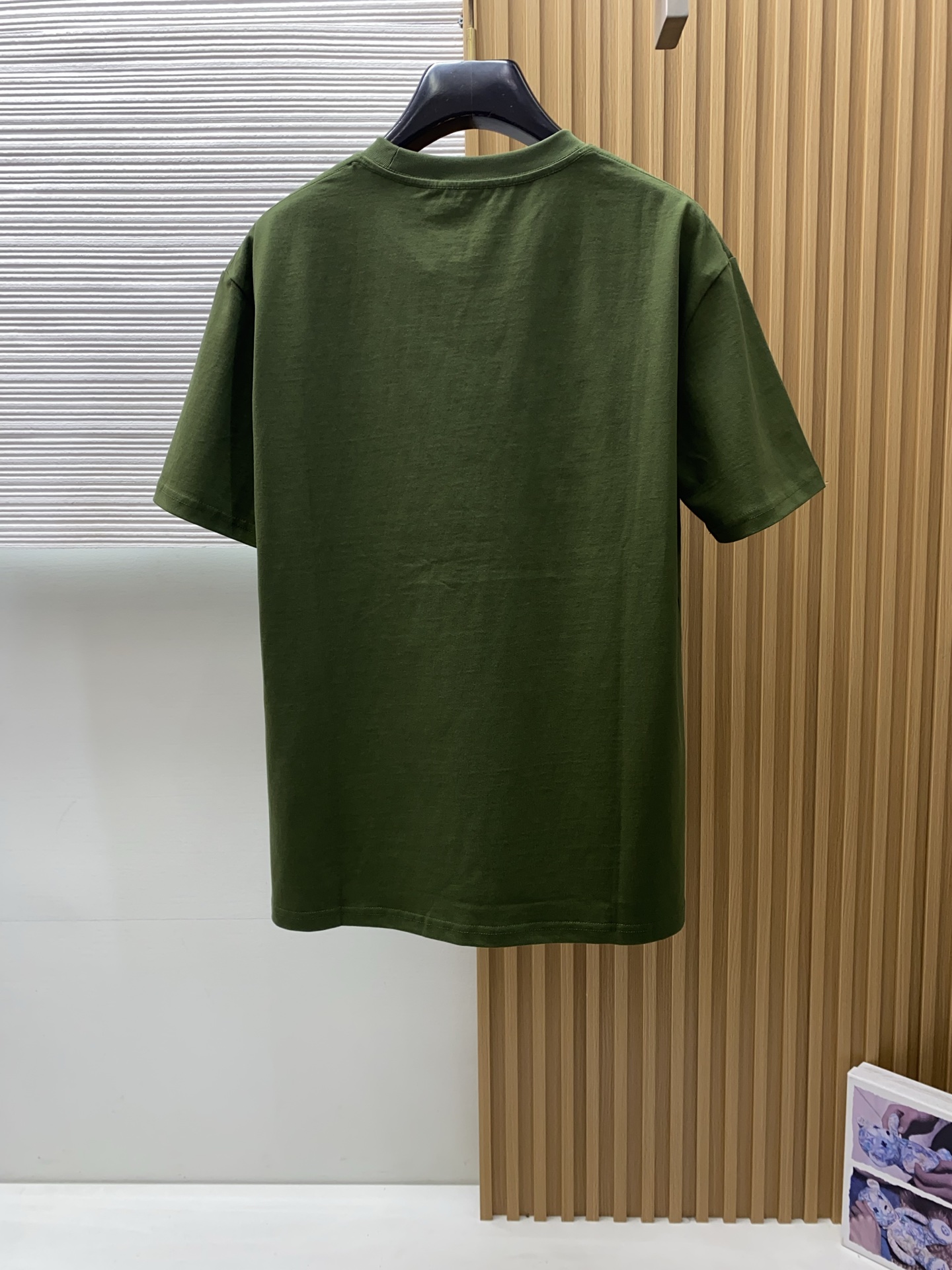 古奇 26SS春夏新款 纯棉质圆领短袖 男士基础款专柜短袖T恤衫！贸易公司渠道稀出，同步官网发售！基础T