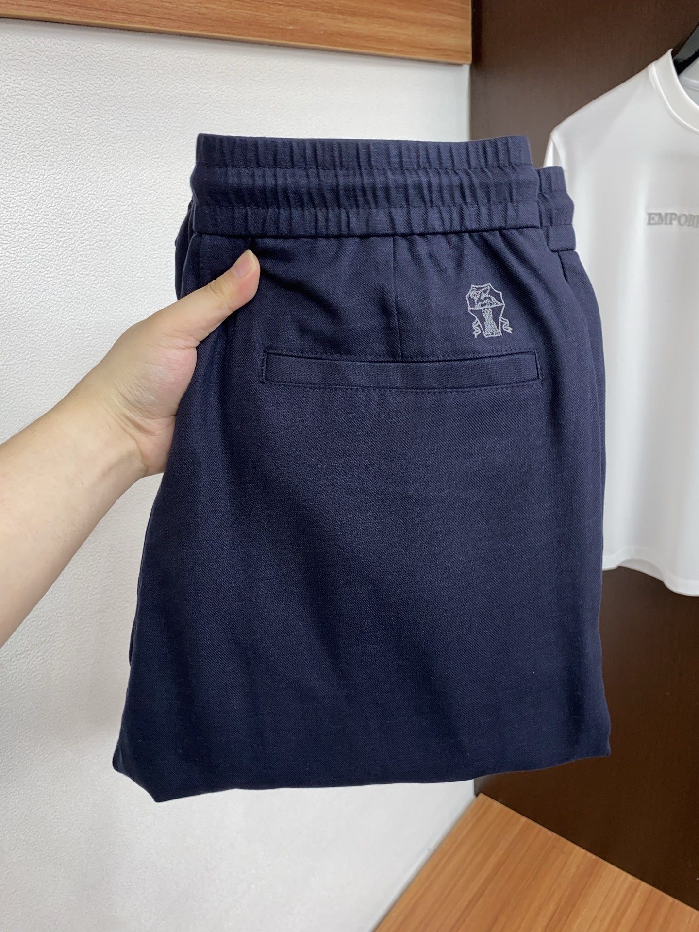 브루넬로쿠치넬리 남성 바지 65820