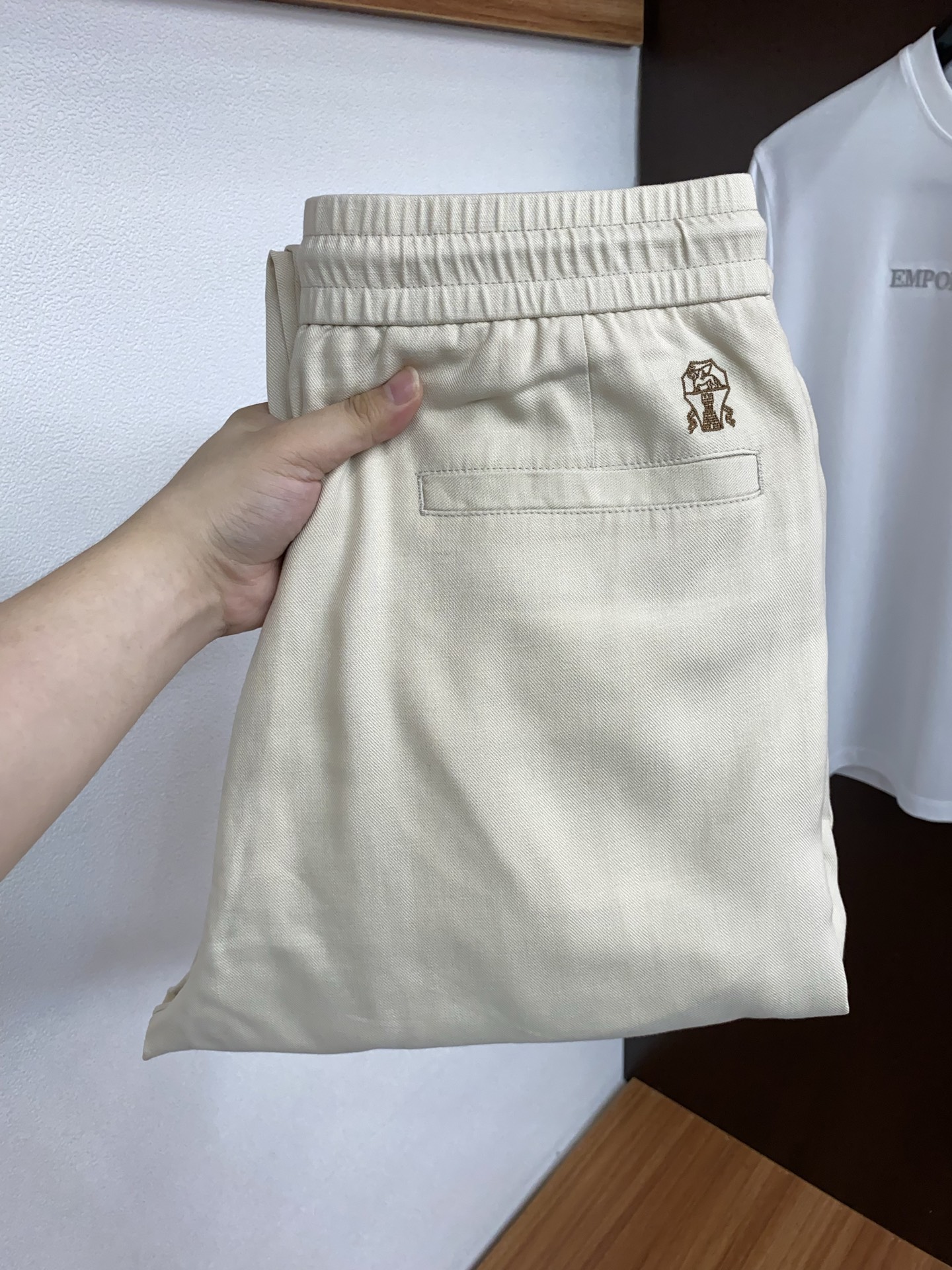 브루넬로쿠치넬리 남성 바지 65819