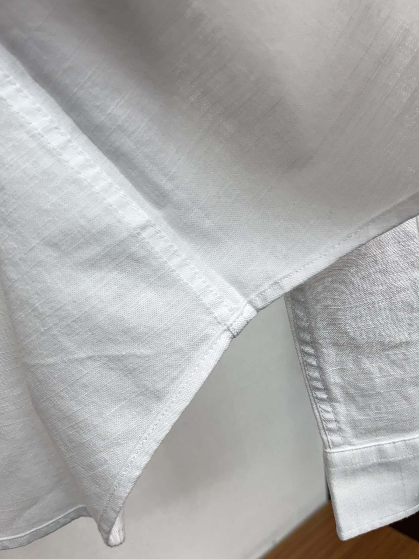 拉夫劳伦 25FW秋冬新款男士休闲定制麻料翻领衬衣，男士商务休闲百搭时尚长袖衬衫！贸易公司渠道稀出，同步