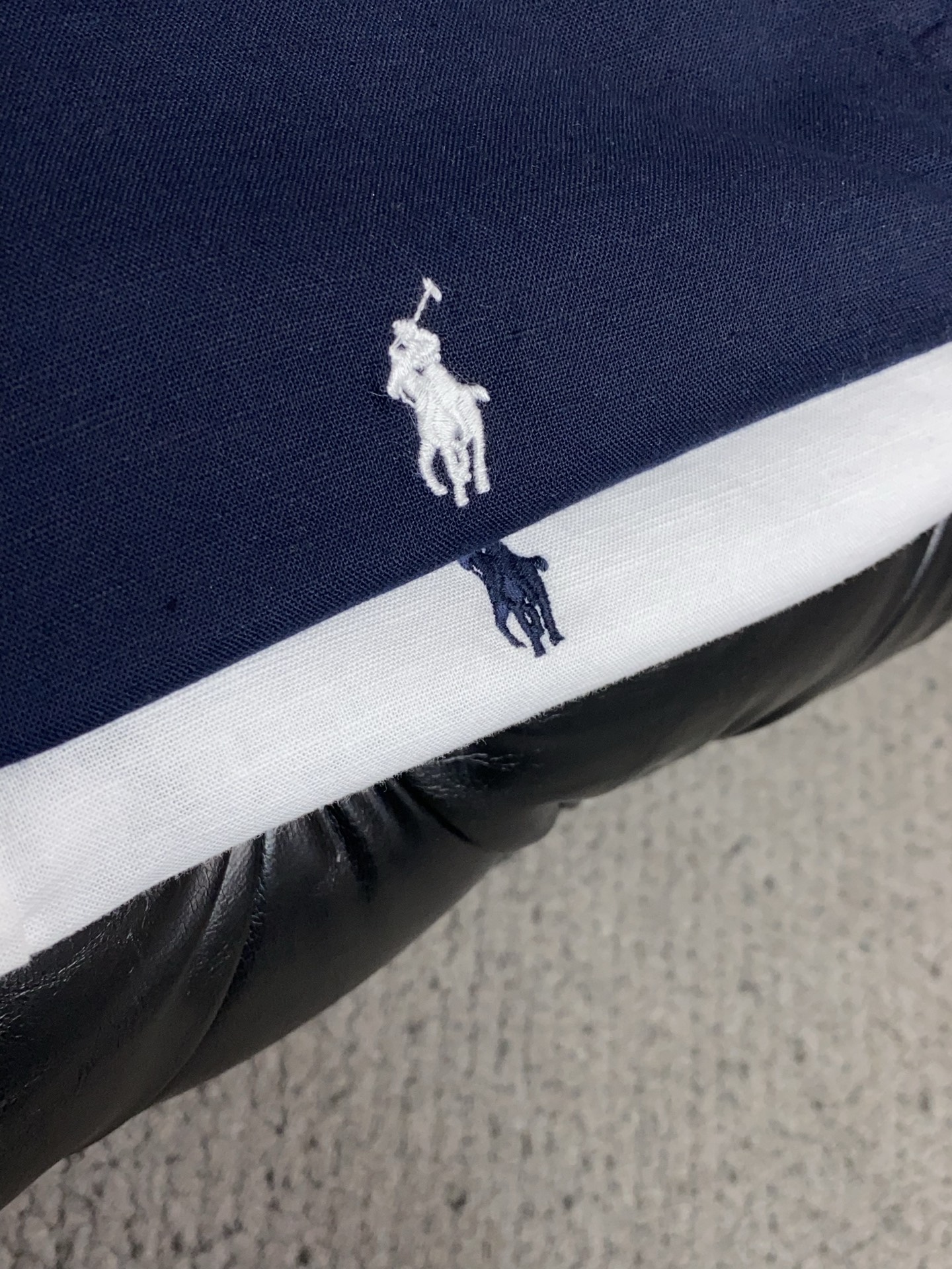 拉夫劳伦 25FW秋冬新款男士休闲定制麻料翻领衬衣，男士商务休闲百搭时尚长袖衬衫！贸易公司渠道稀出，同步