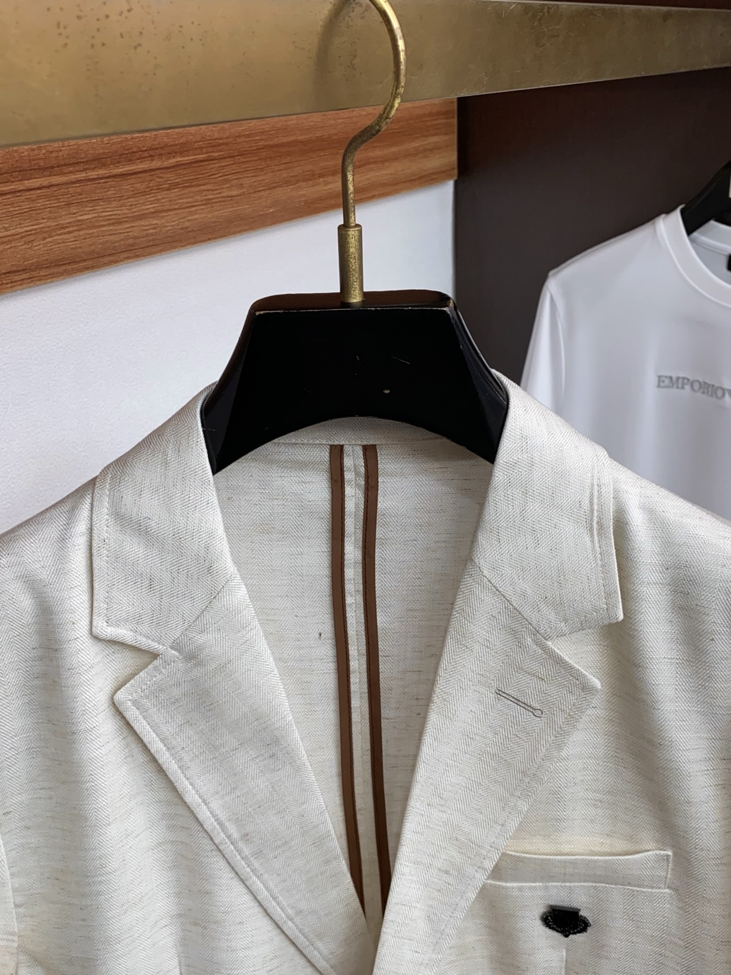 Loro piana 诺悠翩雅 2026春夏新品男士休闲西服 高端商务男装西装外套 新视角西服外套,休闲