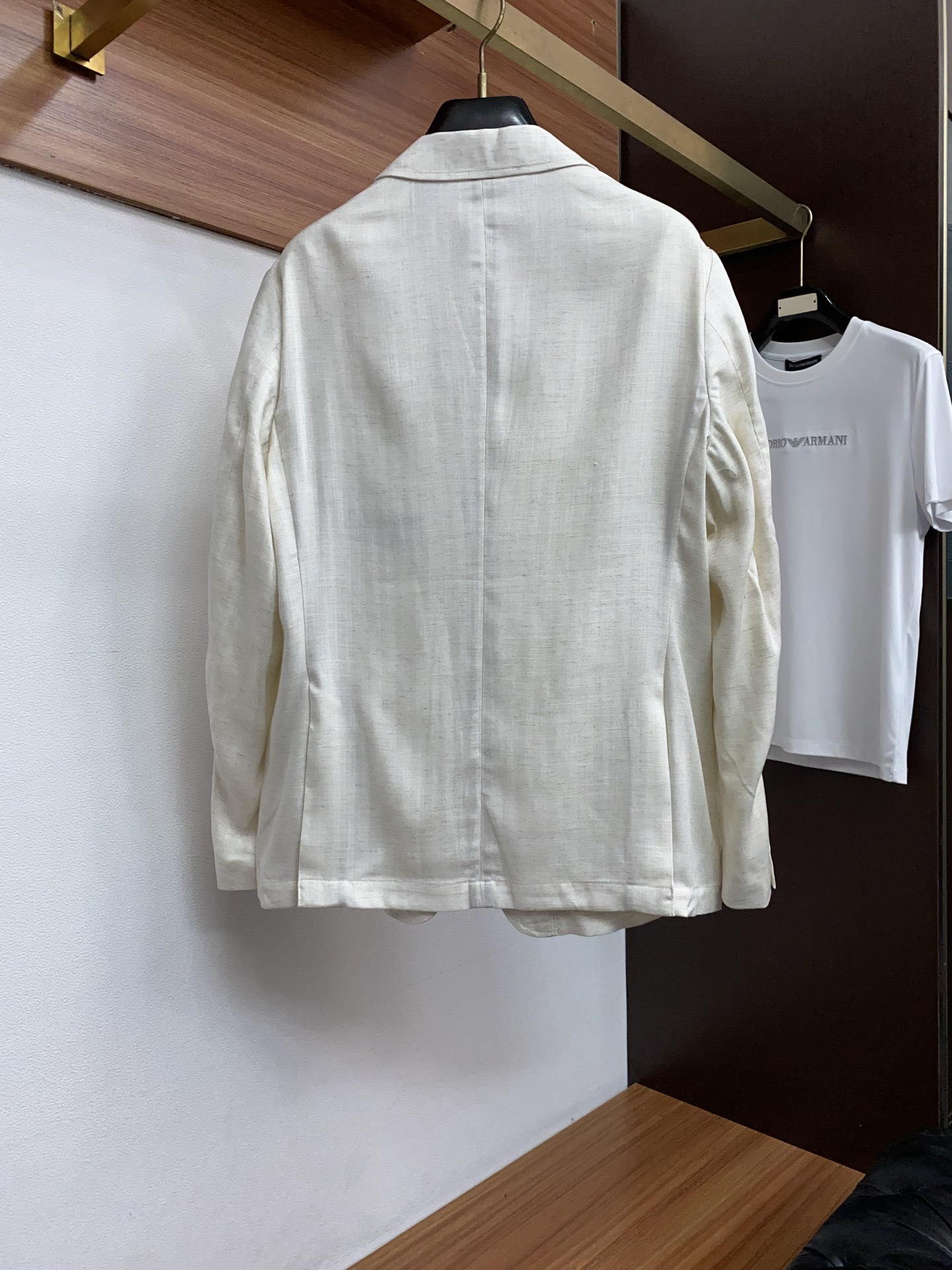 Loro piana 诺悠翩雅 2026春夏新品男士休闲西服 高端商务男装西装外套 新视角西服外套,休闲