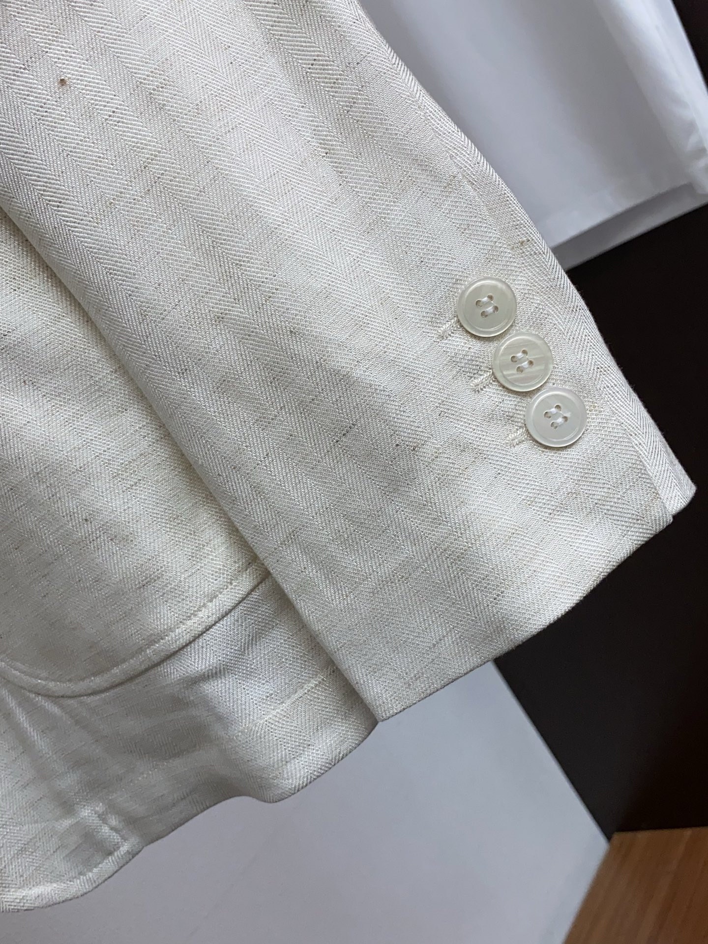 Loro piana 诺悠翩雅 2026春夏新品男士休闲西服 高端商务男装西装外套 新视角西服外套,休闲