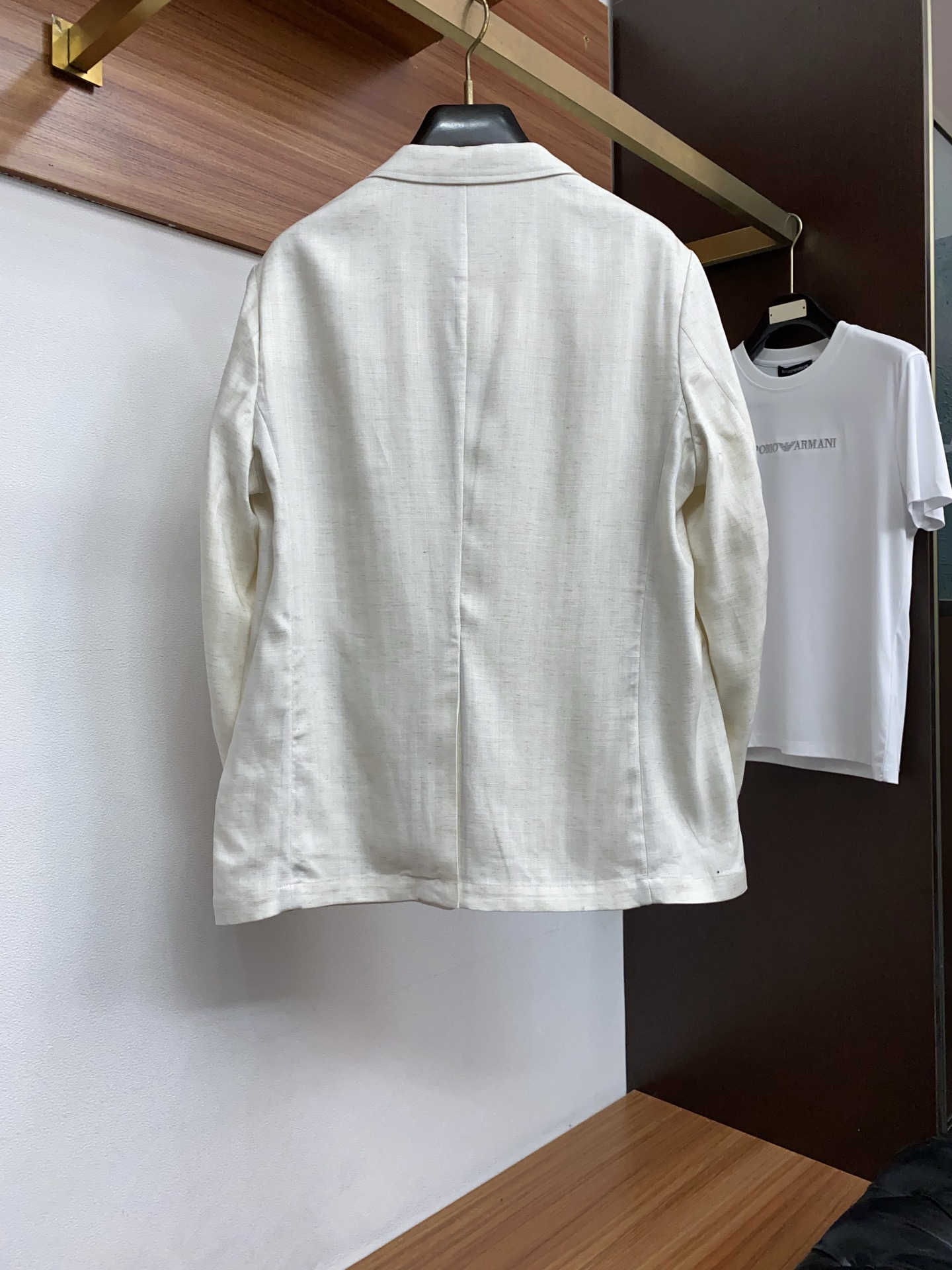 Loro piana 诺悠翩雅 2026春夏新品男士休闲西服 高端商务男装西装外套 新视角西服外套,休闲