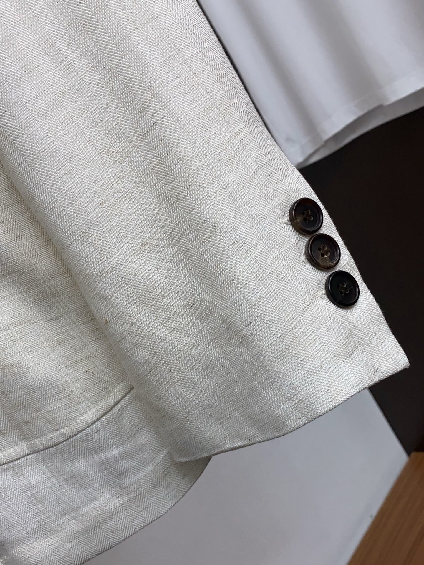 Loro piana 诺悠翩雅 2026春夏新品男士休闲西服 高端商务男装西装外套 新视角西服外套,休闲