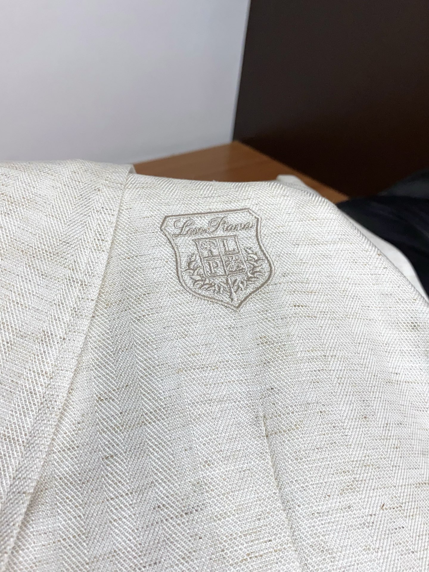 Loro piana 诺悠翩雅 2026春夏新品男士休闲西服 高端商务男装西装外套 新视角西服外套,休闲