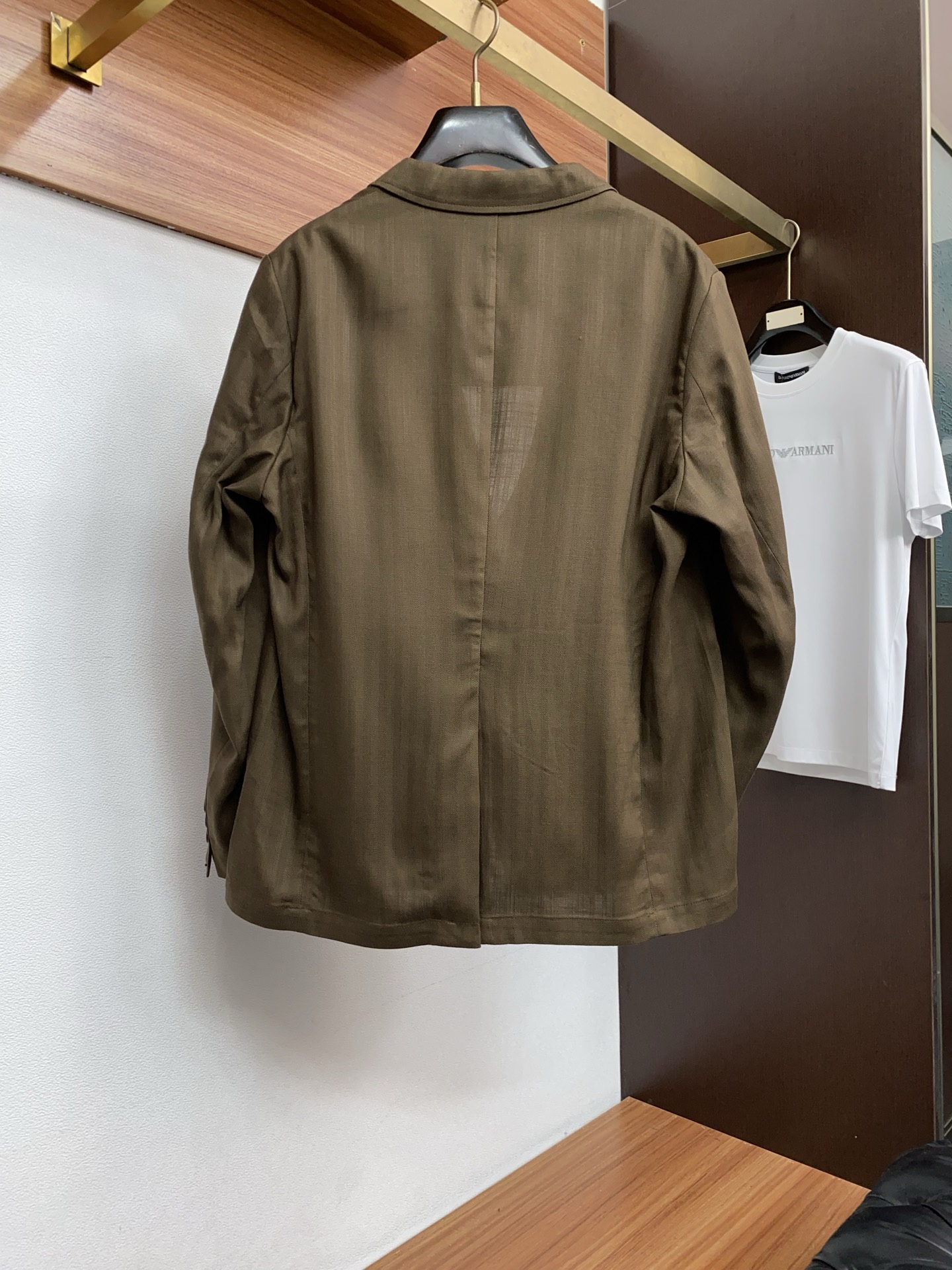 Loro piana 诺悠翩雅 2026春夏新品男士休闲西服 高端商务男装西装外套 新视角西服外套,休闲