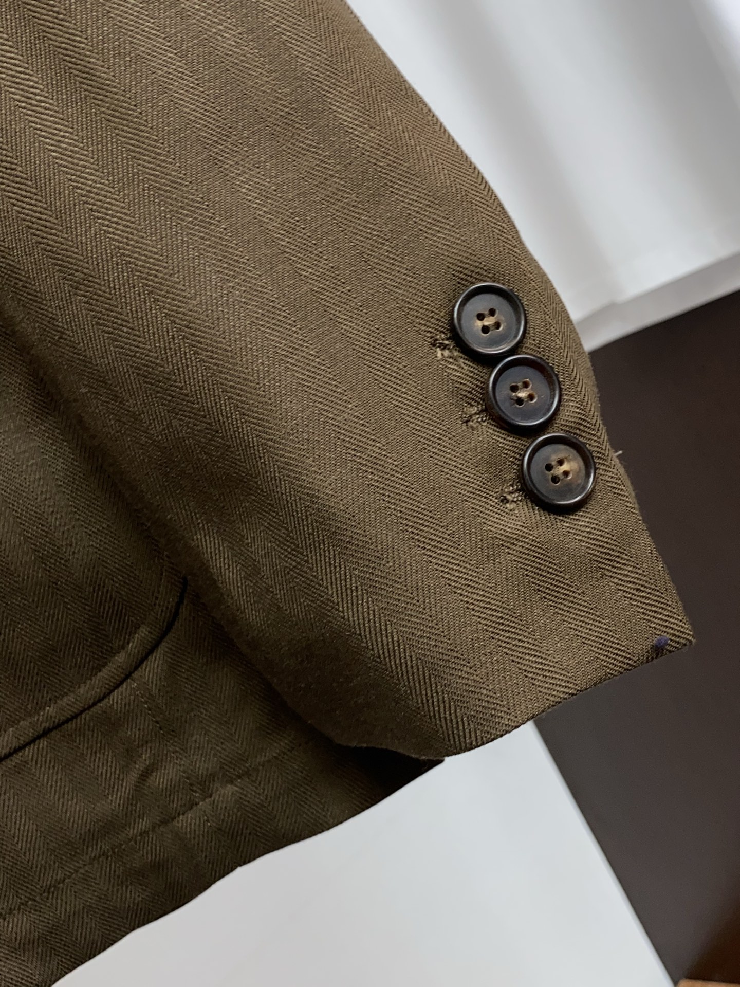 Loro piana 诺悠翩雅 2026春夏新品男士休闲西服 高端商务男装西装外套 新视角西服外套,休闲