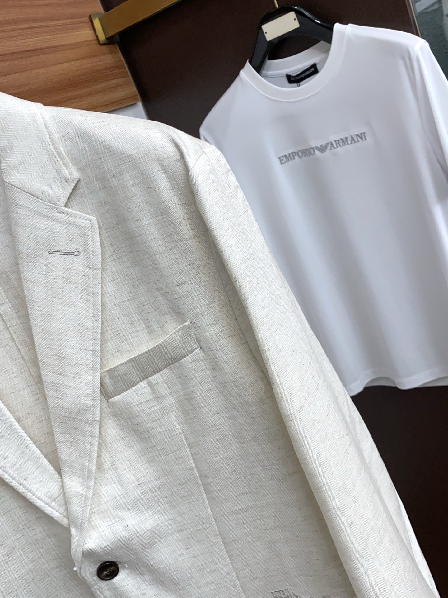 Loro Piana 诺悠翩雅 2026春夏新品男士休闲西服 高端商务男装西装外套 新视角西服外套,休闲
