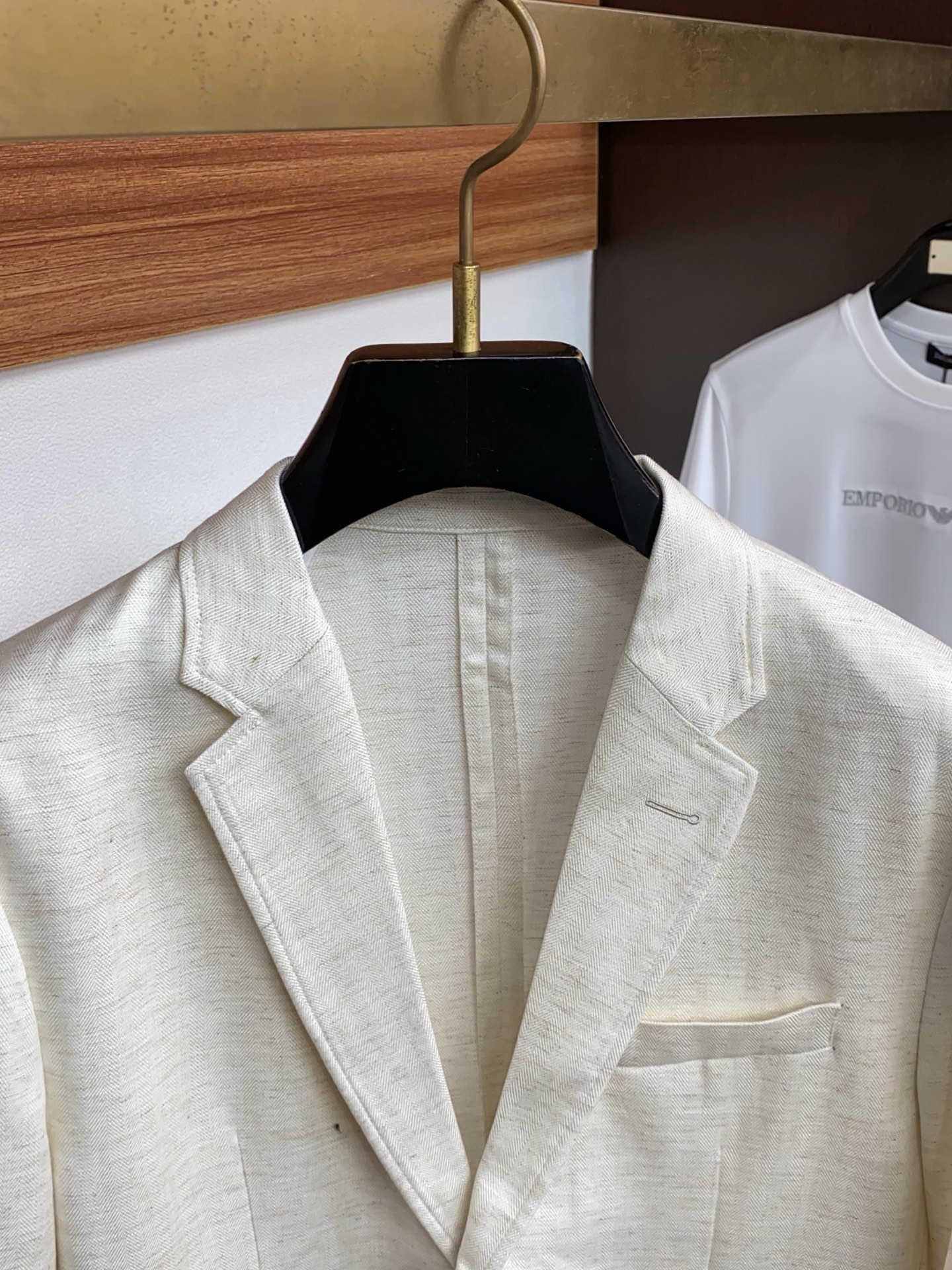 Loro Piana 诺悠翩雅 2026春夏新品男士休闲西服 高端商务男装西装外套 新视角西服外套,休闲