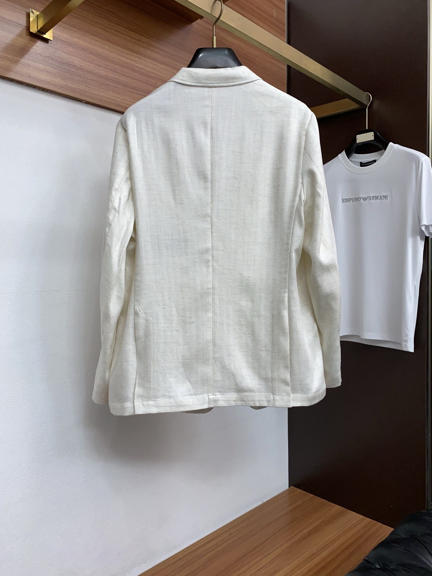 Loro Piana 诺悠翩雅 2026春夏新品男士休闲西服 高端商务男装西装外套 新视角西服外套,休闲