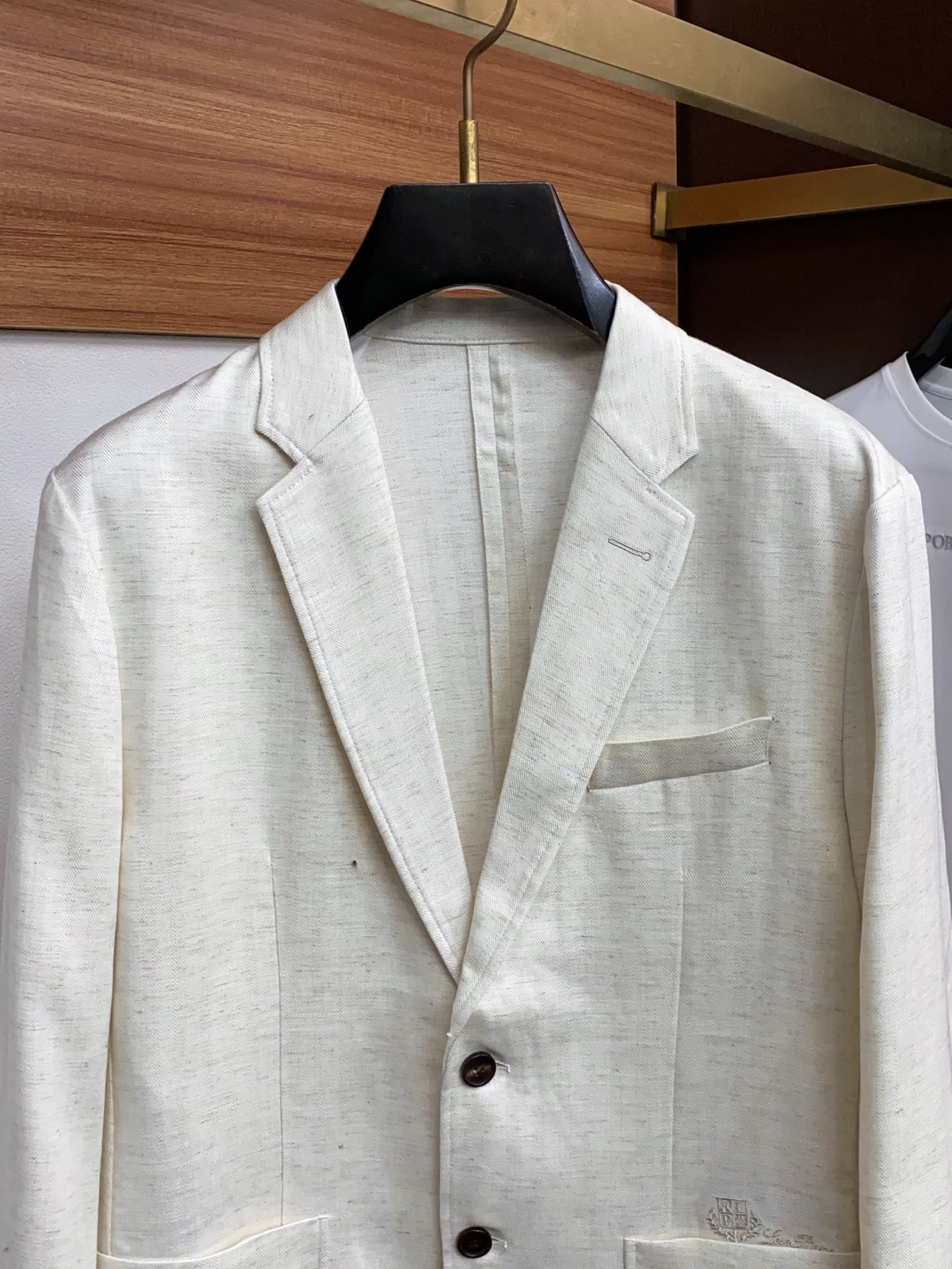 Loro Piana 诺悠翩雅 2026春夏新品男士休闲西服 高端商务男装西装外套 新视角西服外套,休闲