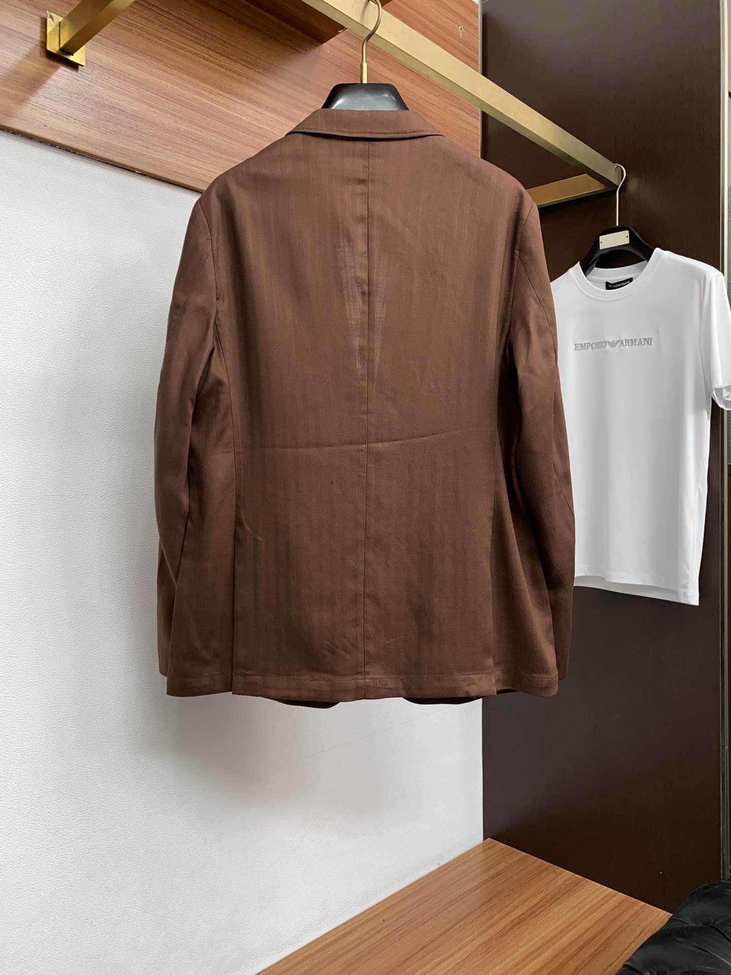 Loro Piana 诺悠翩雅 2026春夏新品男士休闲西服 高端商务男装西装外套 新视角西服外套,休闲