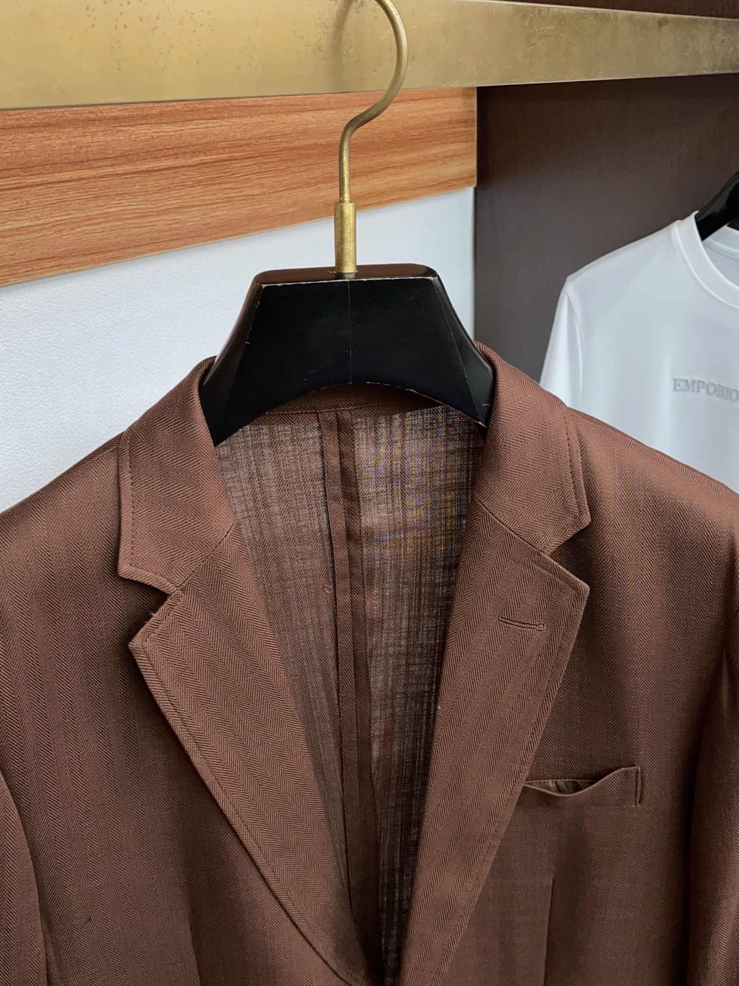 Loro Piana 诺悠翩雅 2026春夏新品男士休闲西服 高端商务男装西装外套 新视角西服外套,休闲