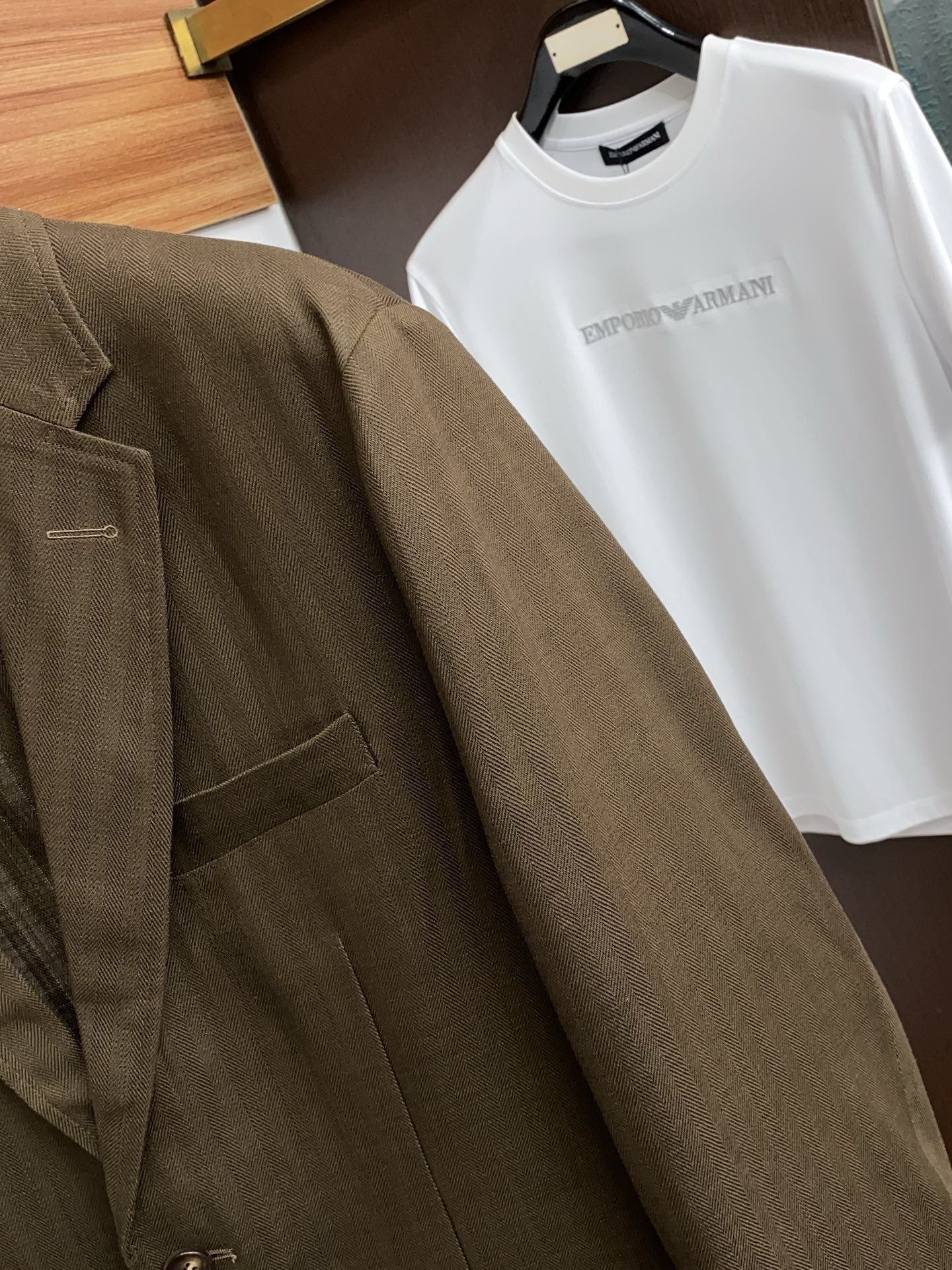 Loro Piana 诺悠翩雅 2026春夏新品男士休闲西服 高端商务男装西装外套 新视角西服外套,休闲