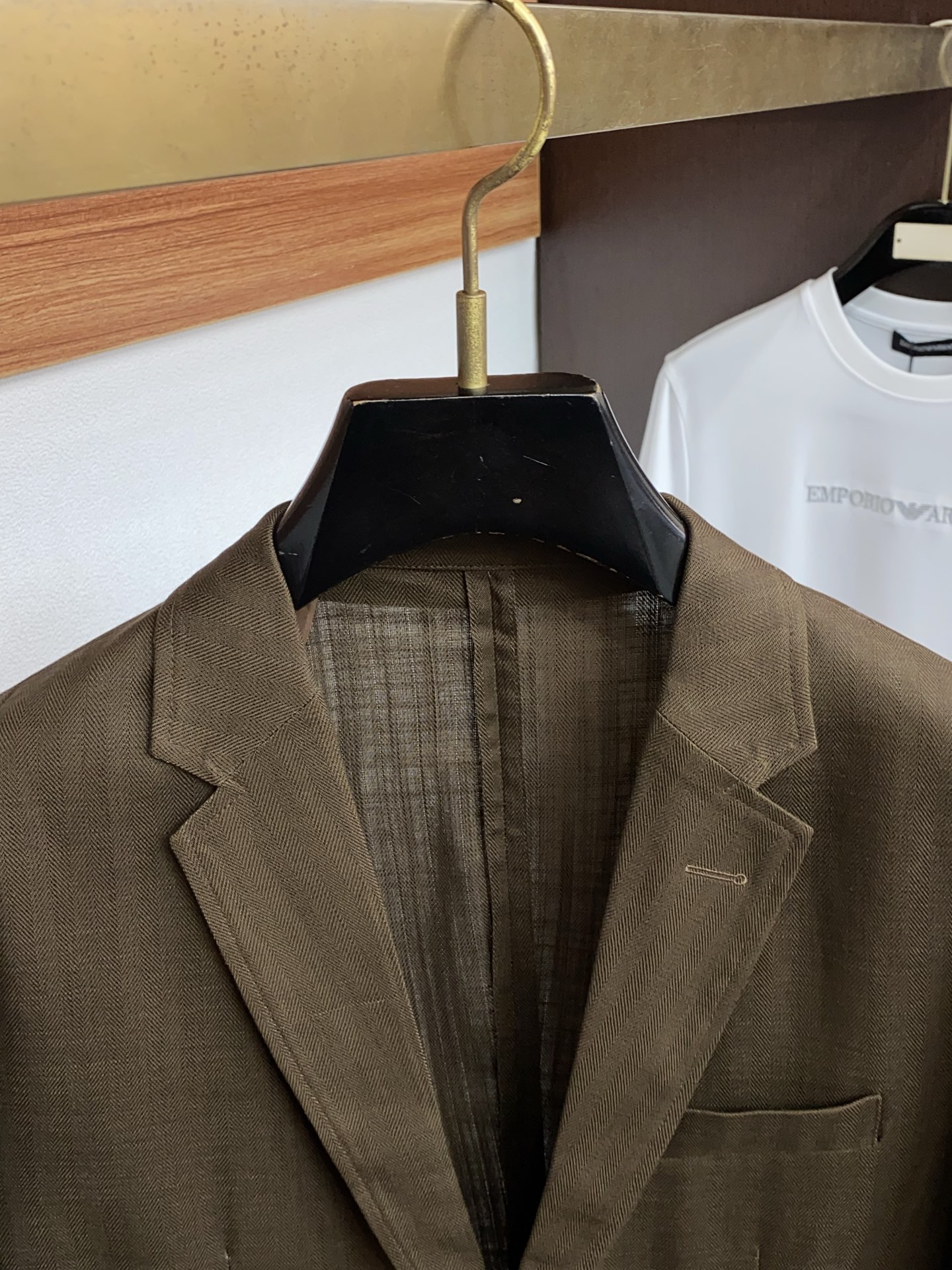 Loro Piana 诺悠翩雅 2026春夏新品男士休闲西服 高端商务男装西装外套 新视角西服外套,休闲