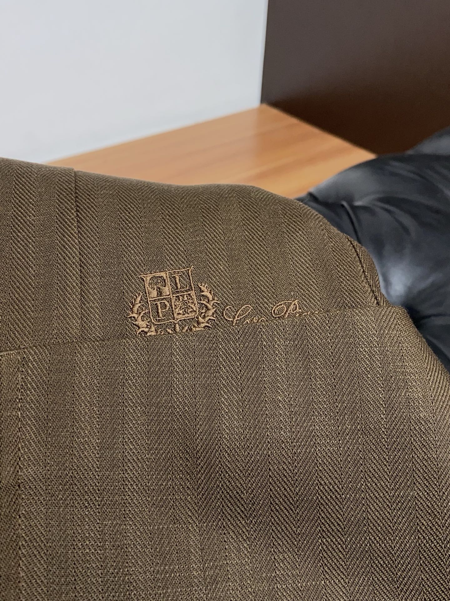 Loro Piana 诺悠翩雅 2026春夏新品男士休闲西服 高端商务男装西装外套 新视角西服外套,休闲