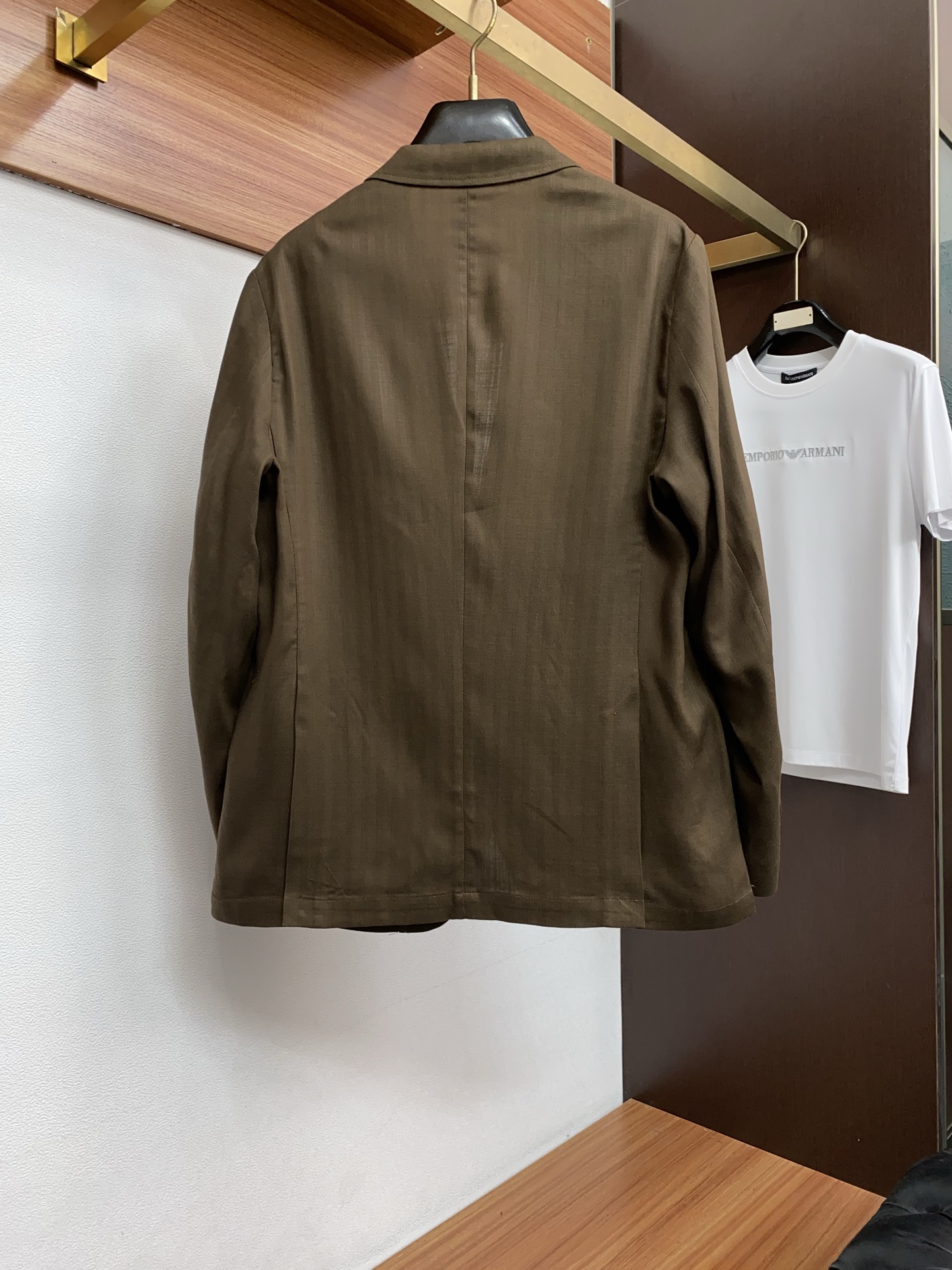 Loro Piana 诺悠翩雅 2026春夏新品男士休闲西服 高端商务男装西装外套 新视角西服外套,休闲