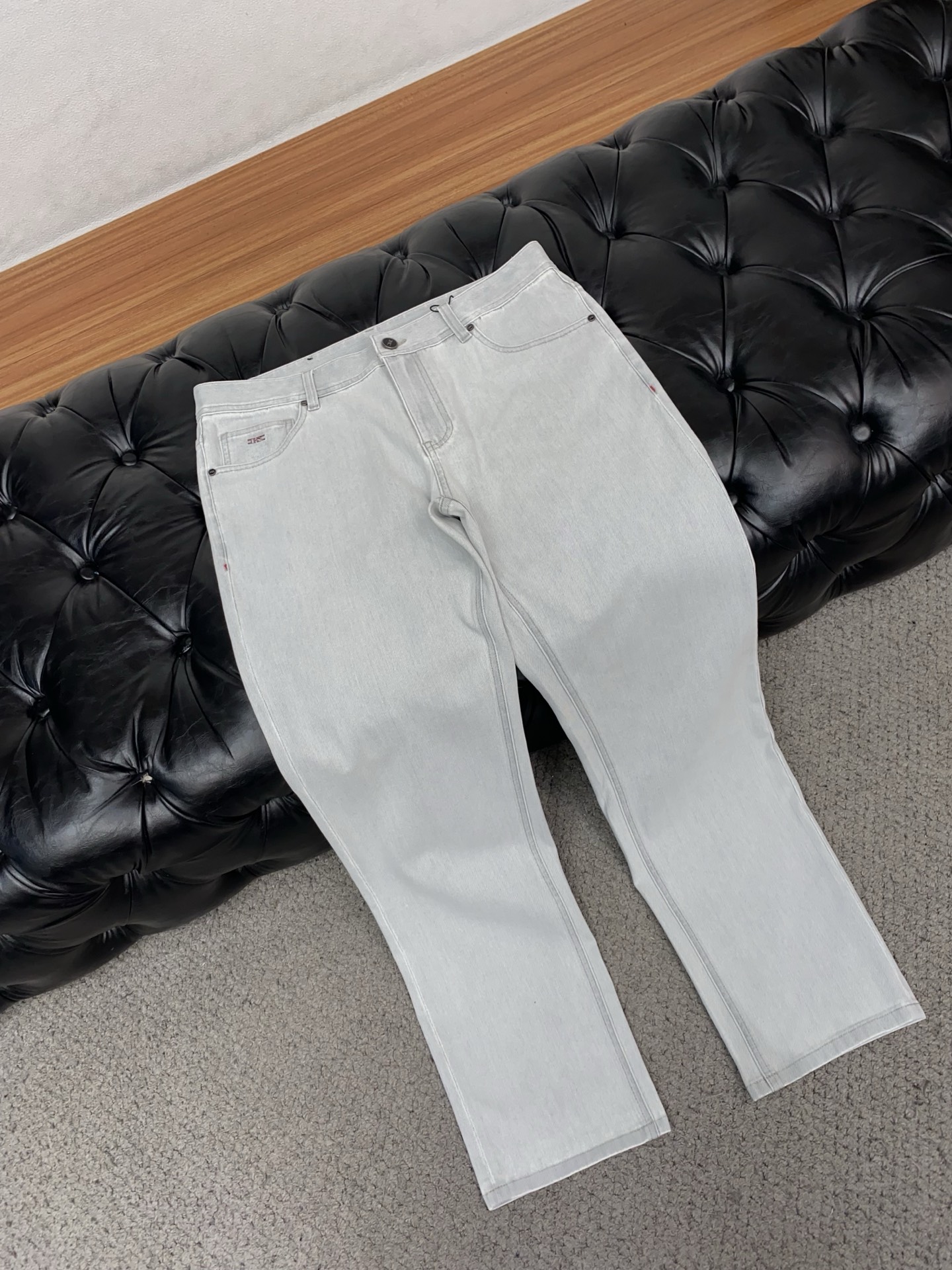 키톤 남성 캐주얼 바지 88515 이미지 6