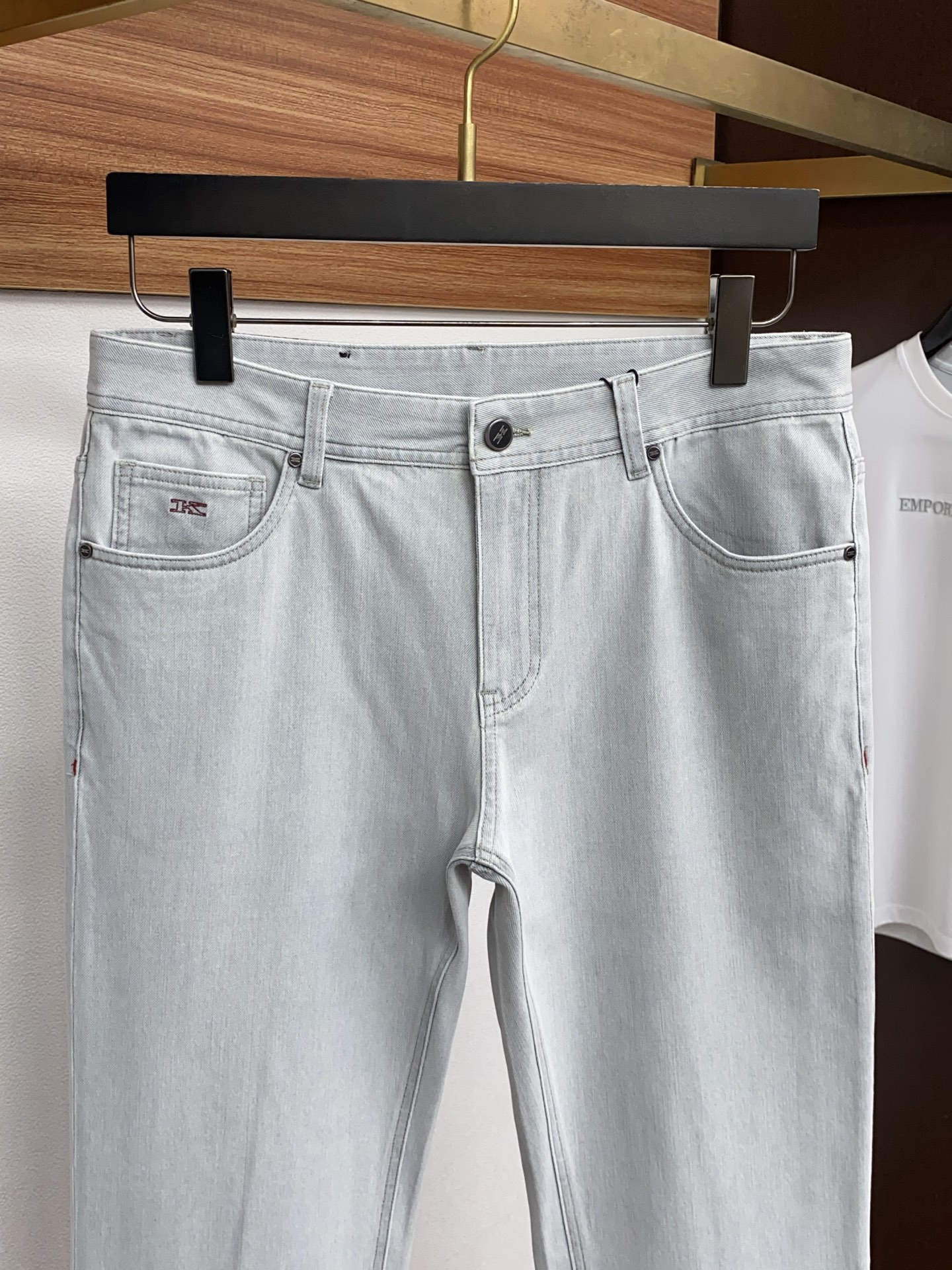 키톤 남성 캐주얼 바지 88515 이미지 3