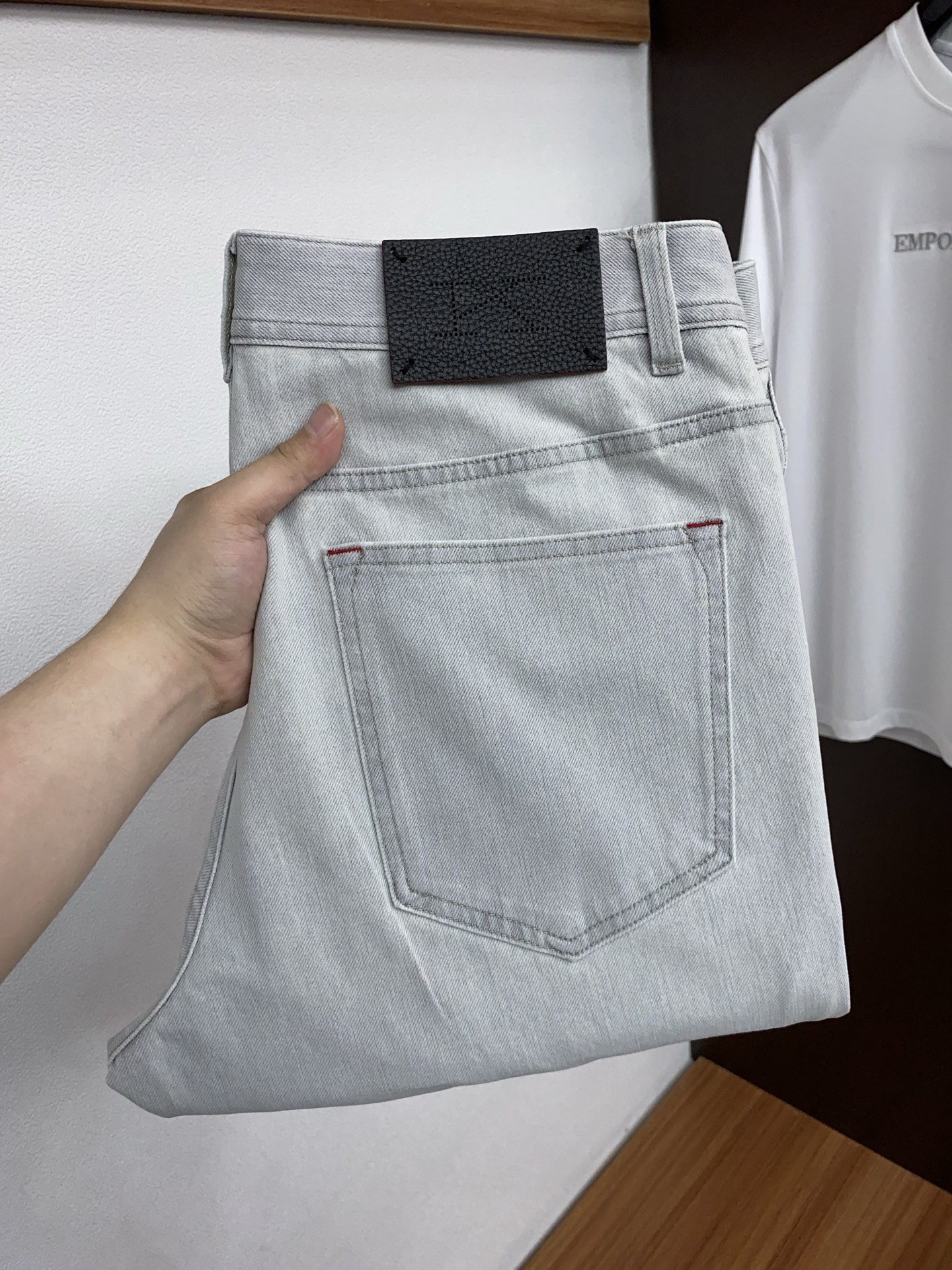 키톤 남성 바지 88515 Kiton